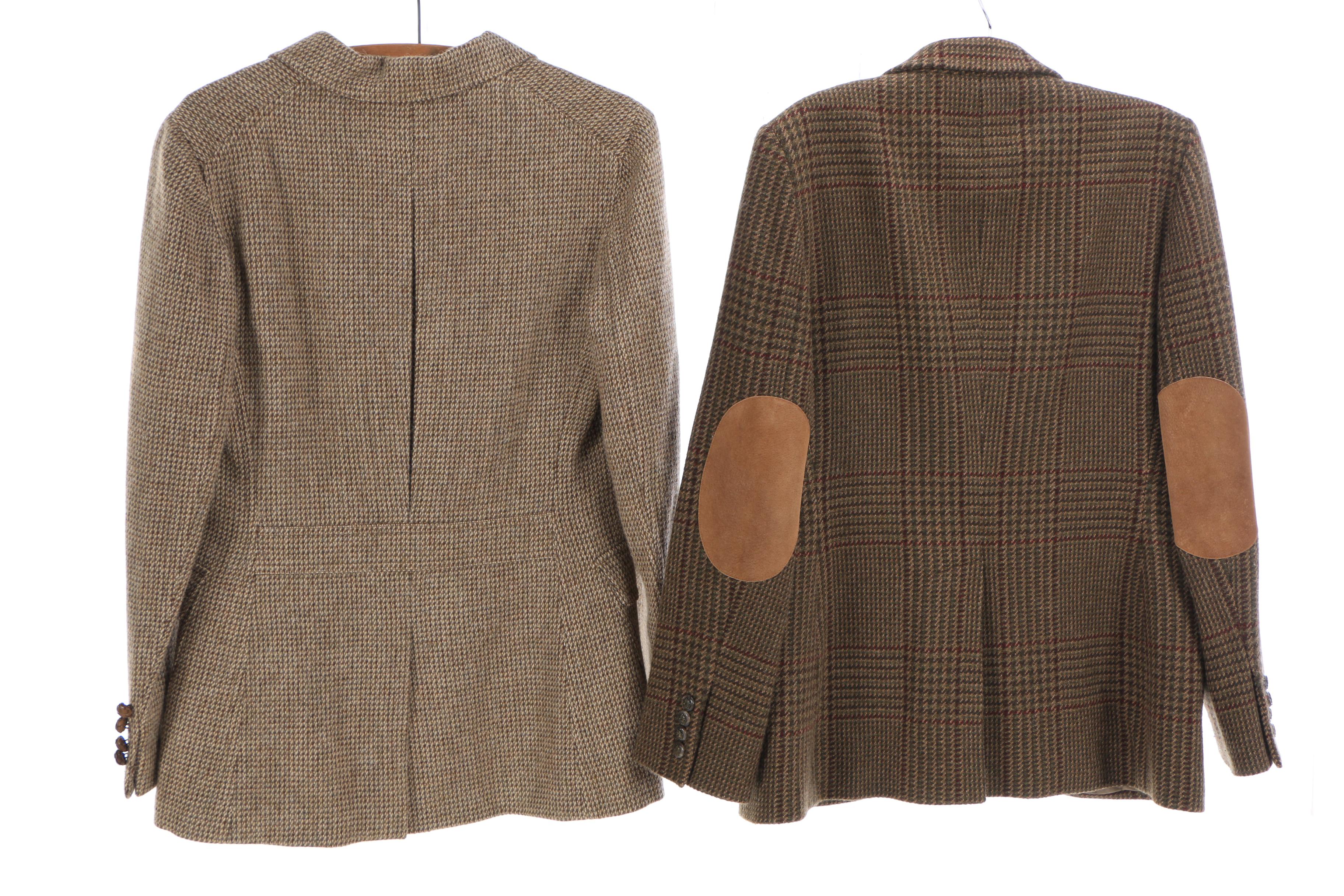 Women's Ralph Lauren Brand Jackets and Sport Coats