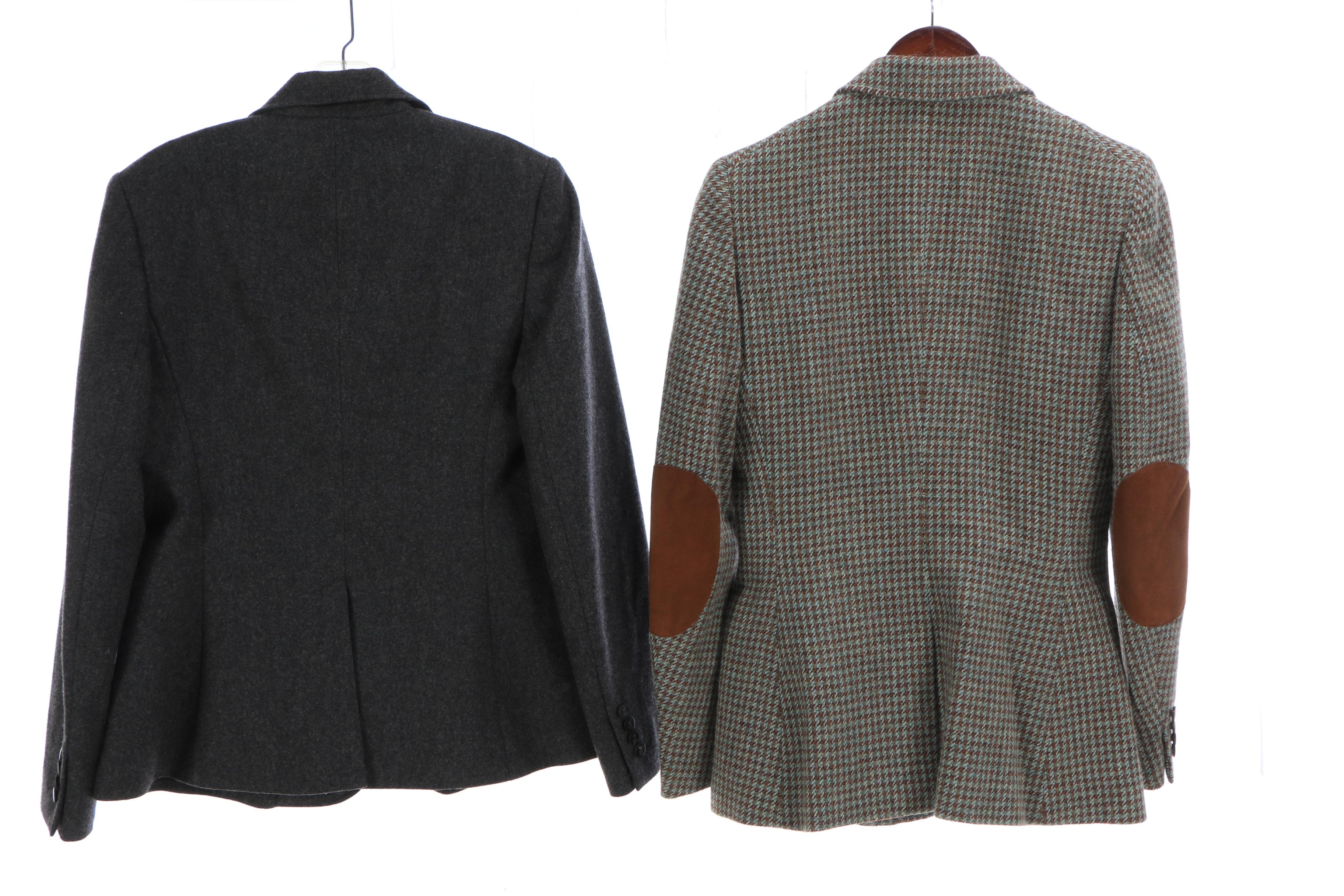 Women's Ralph Lauren Brand Jackets and Sport Coats