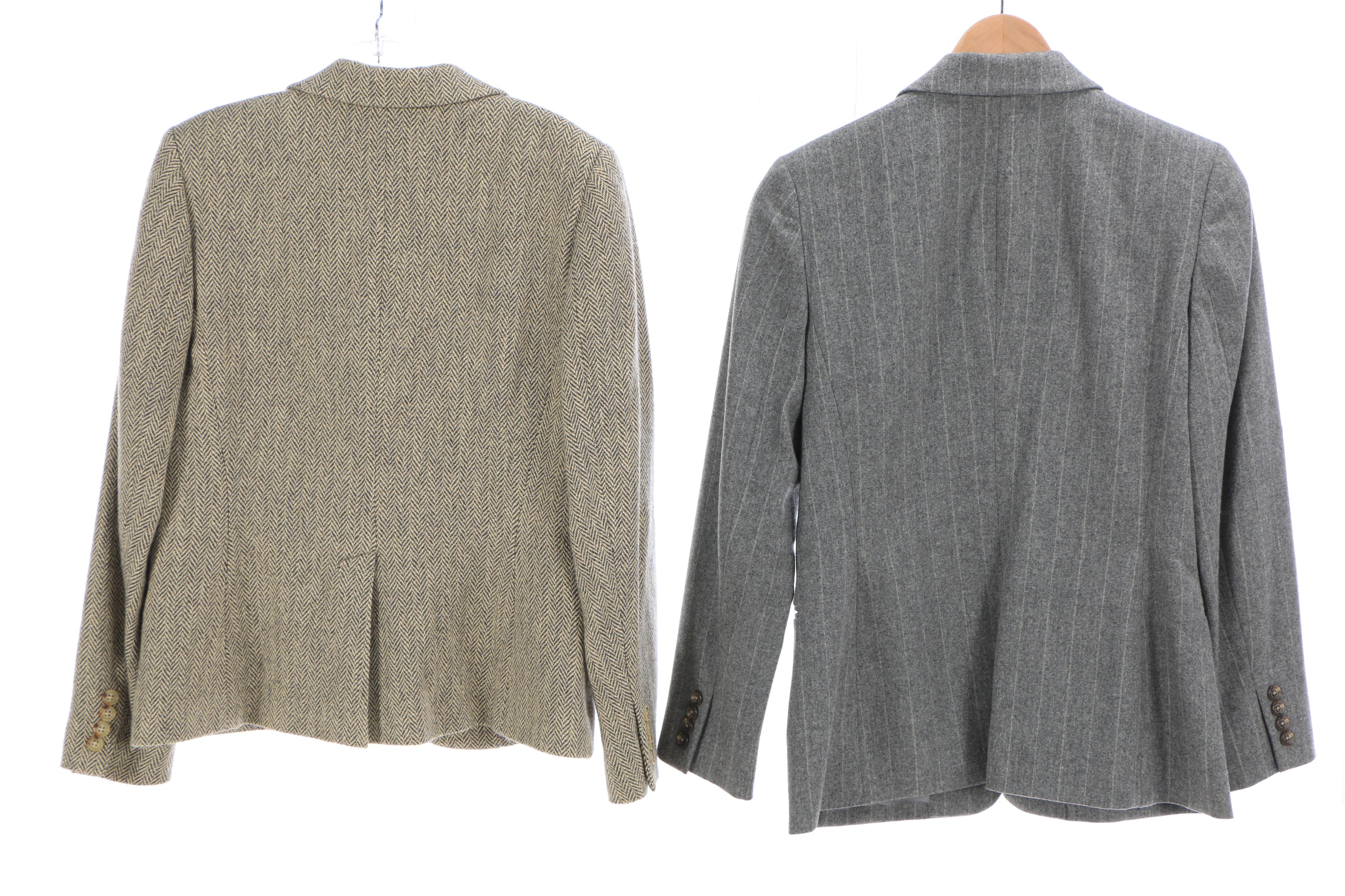 Women's Ralph Lauren Brand Jackets and Sport Coats