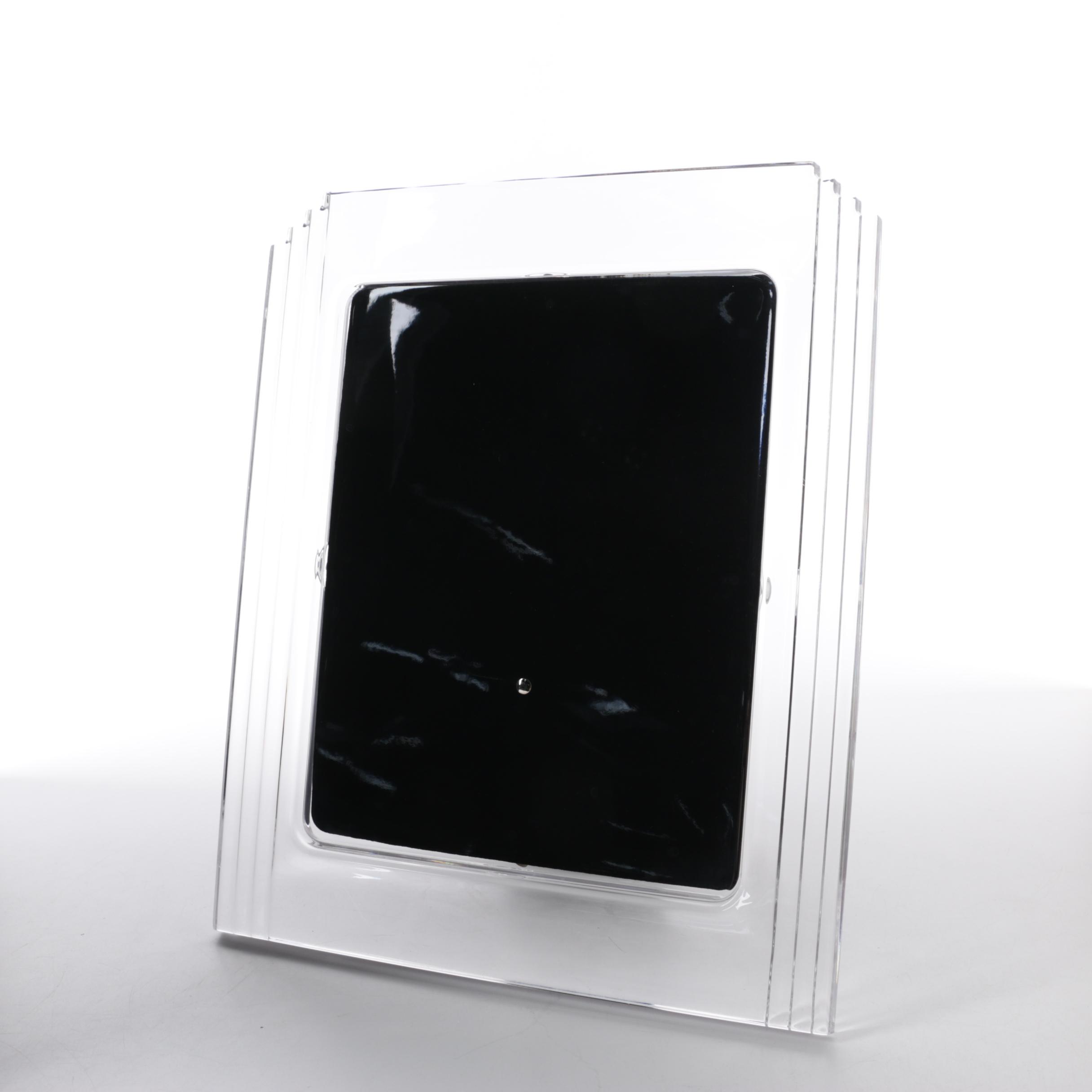 Waterford Crystal "Metropolitan" Picture Frame