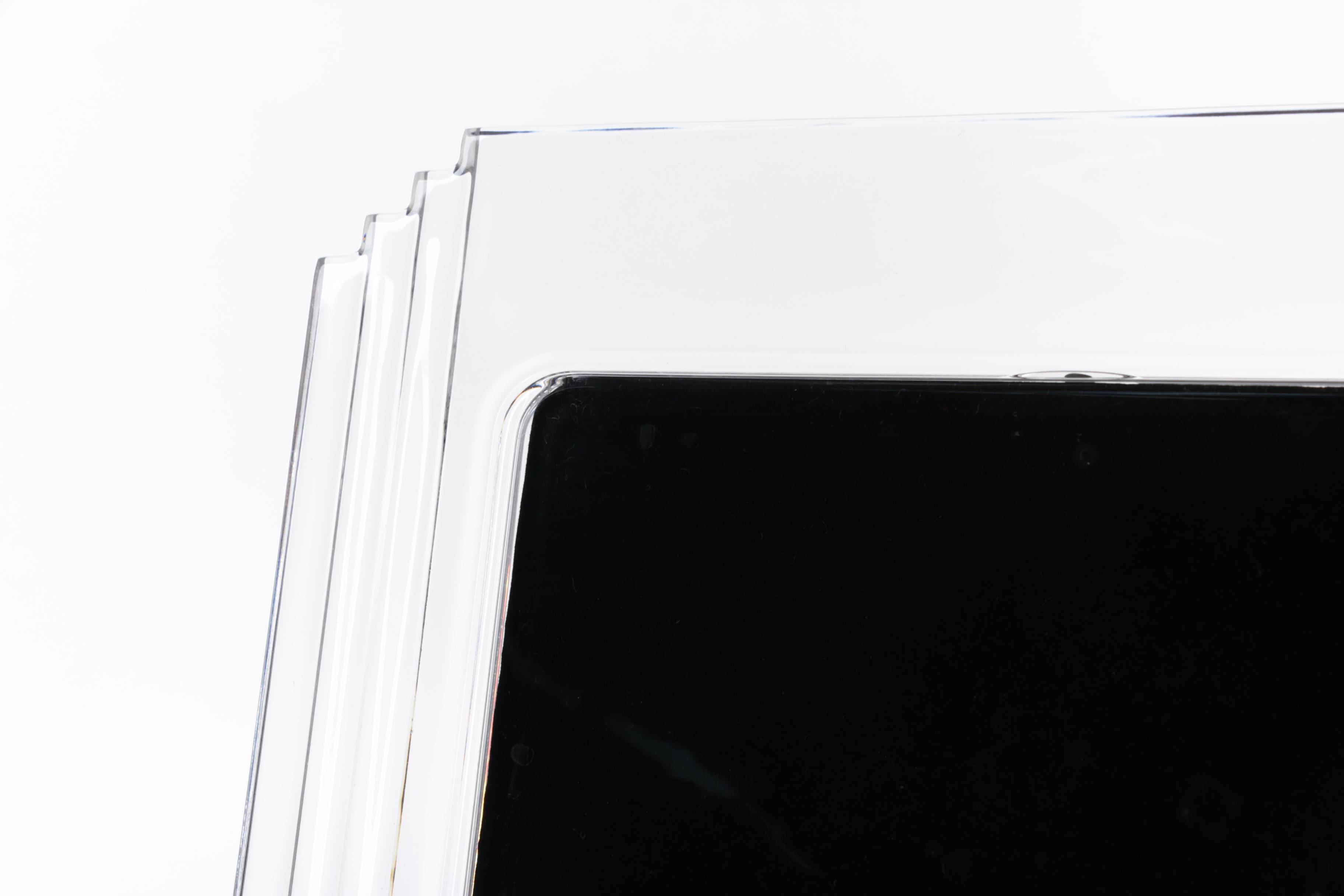 Waterford Crystal "Metropolitan" Picture Frame