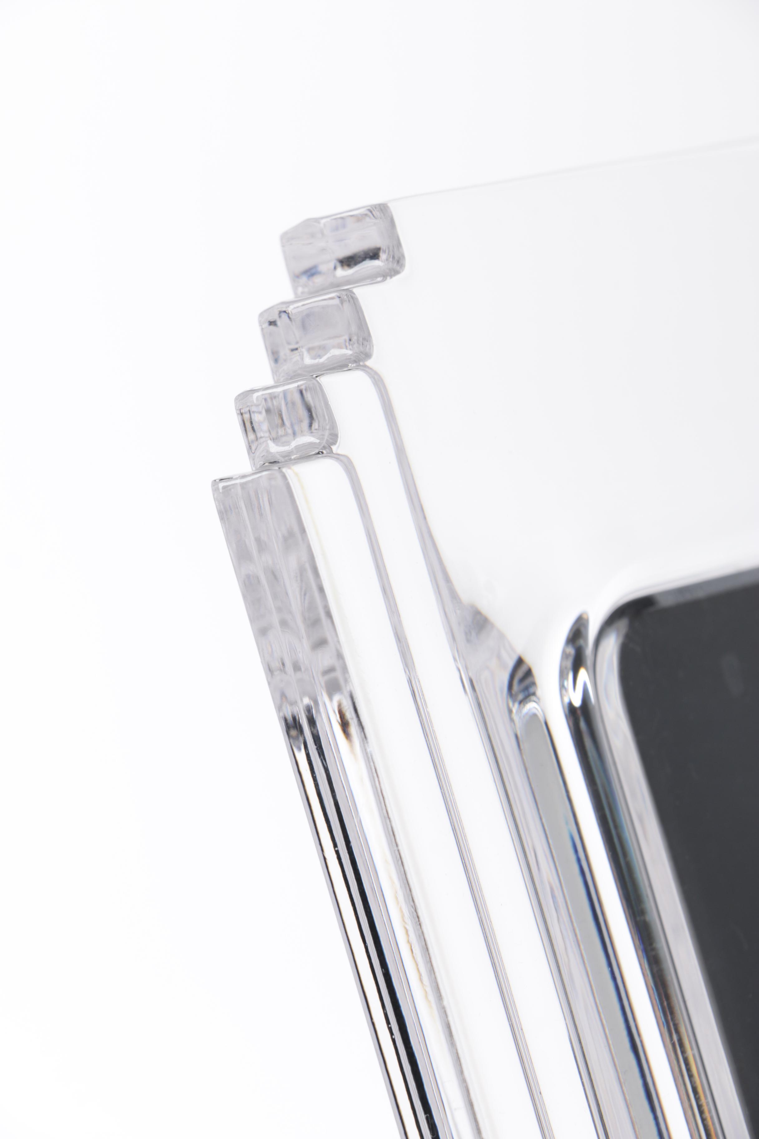 Waterford Crystal "Metropolitan" Picture Frame