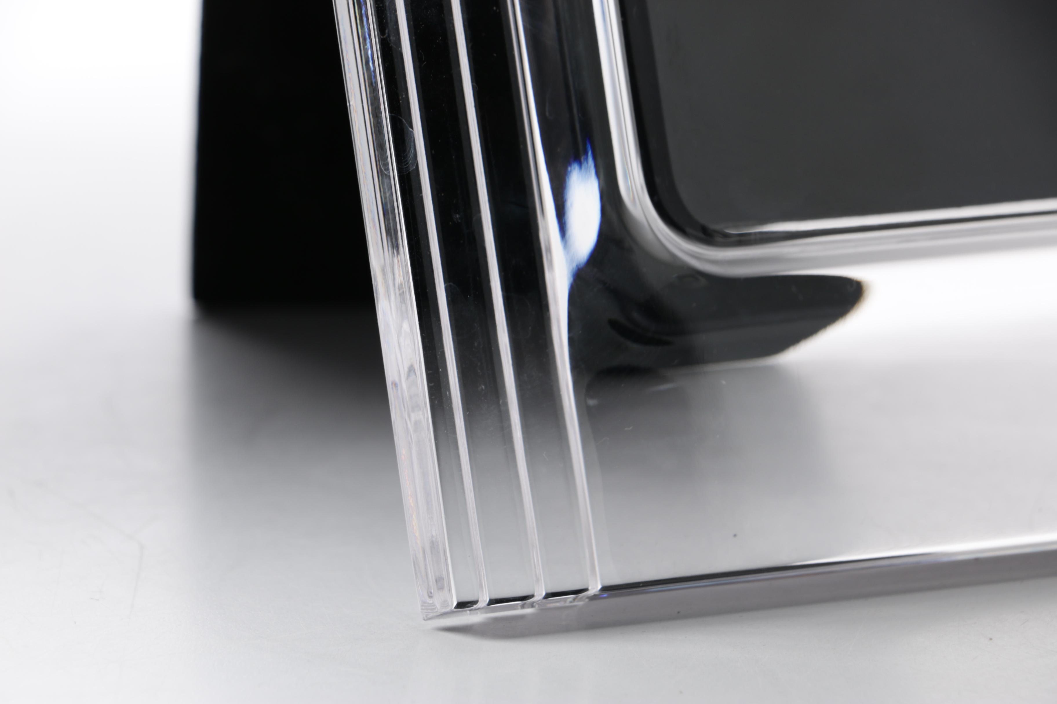 Waterford Crystal "Metropolitan" Picture Frame