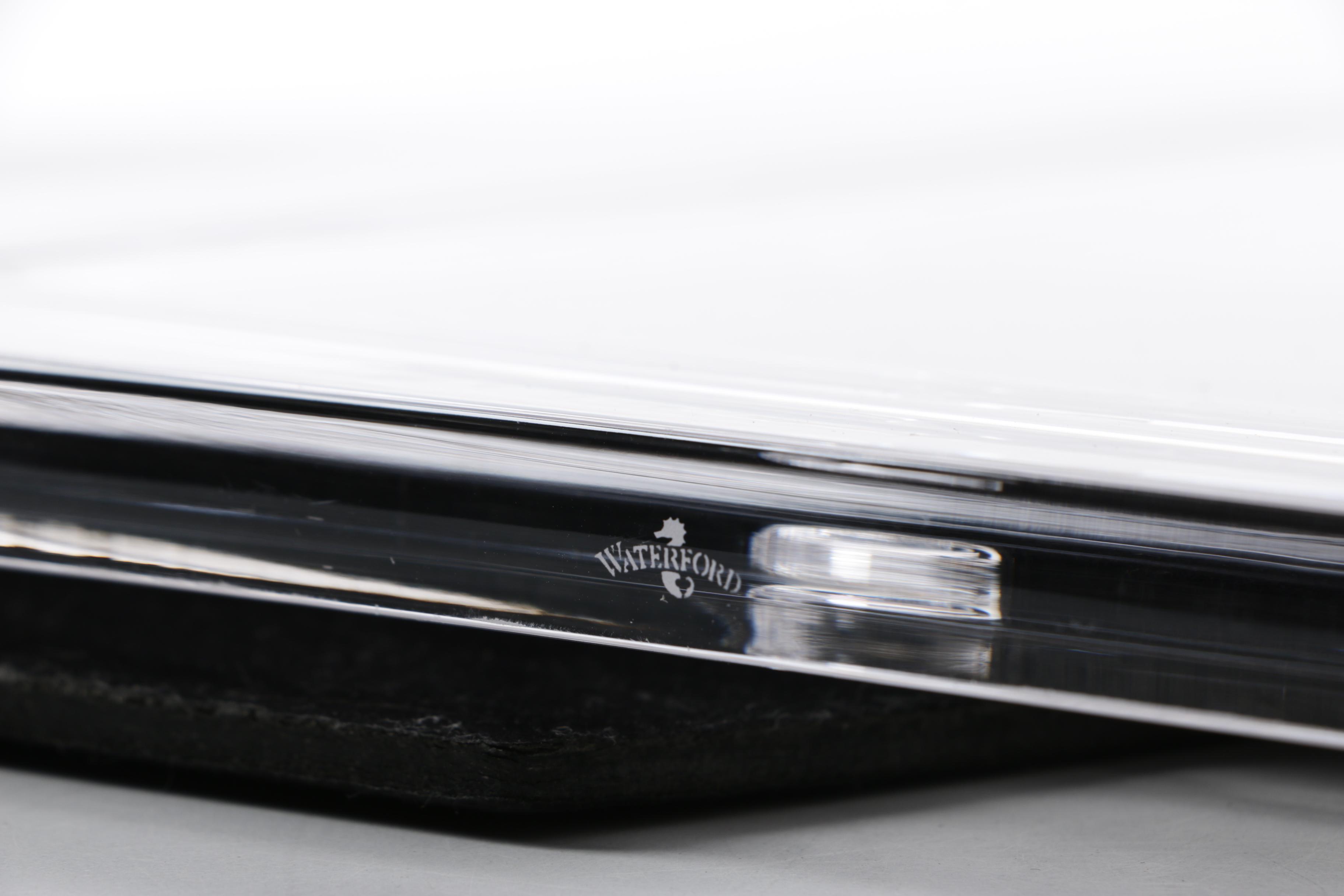 Waterford Crystal "Metropolitan" Picture Frame