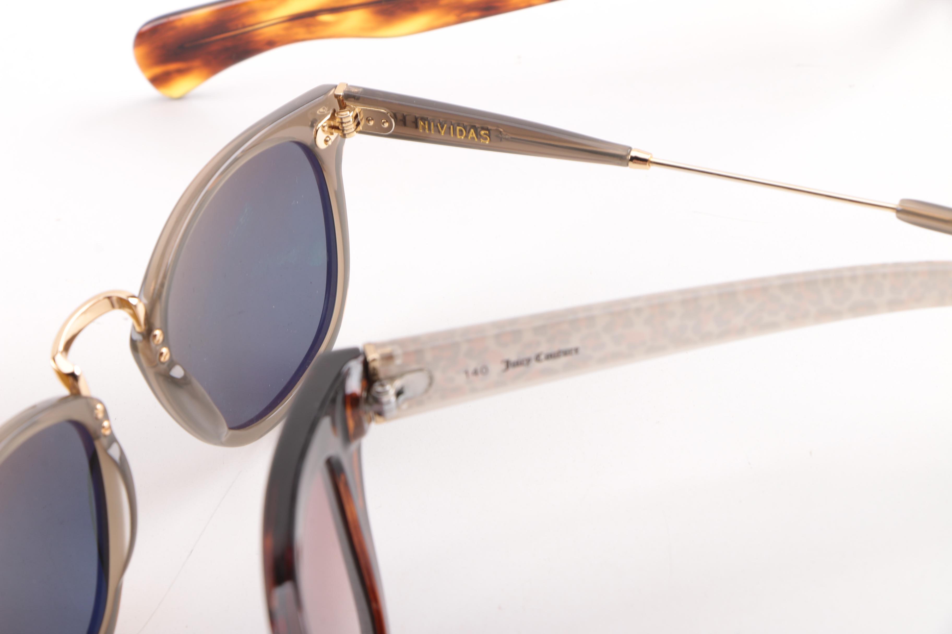 Tom Ford, Oakley, Coach and Tory Burch Sunglasses and Prescription Eyewear