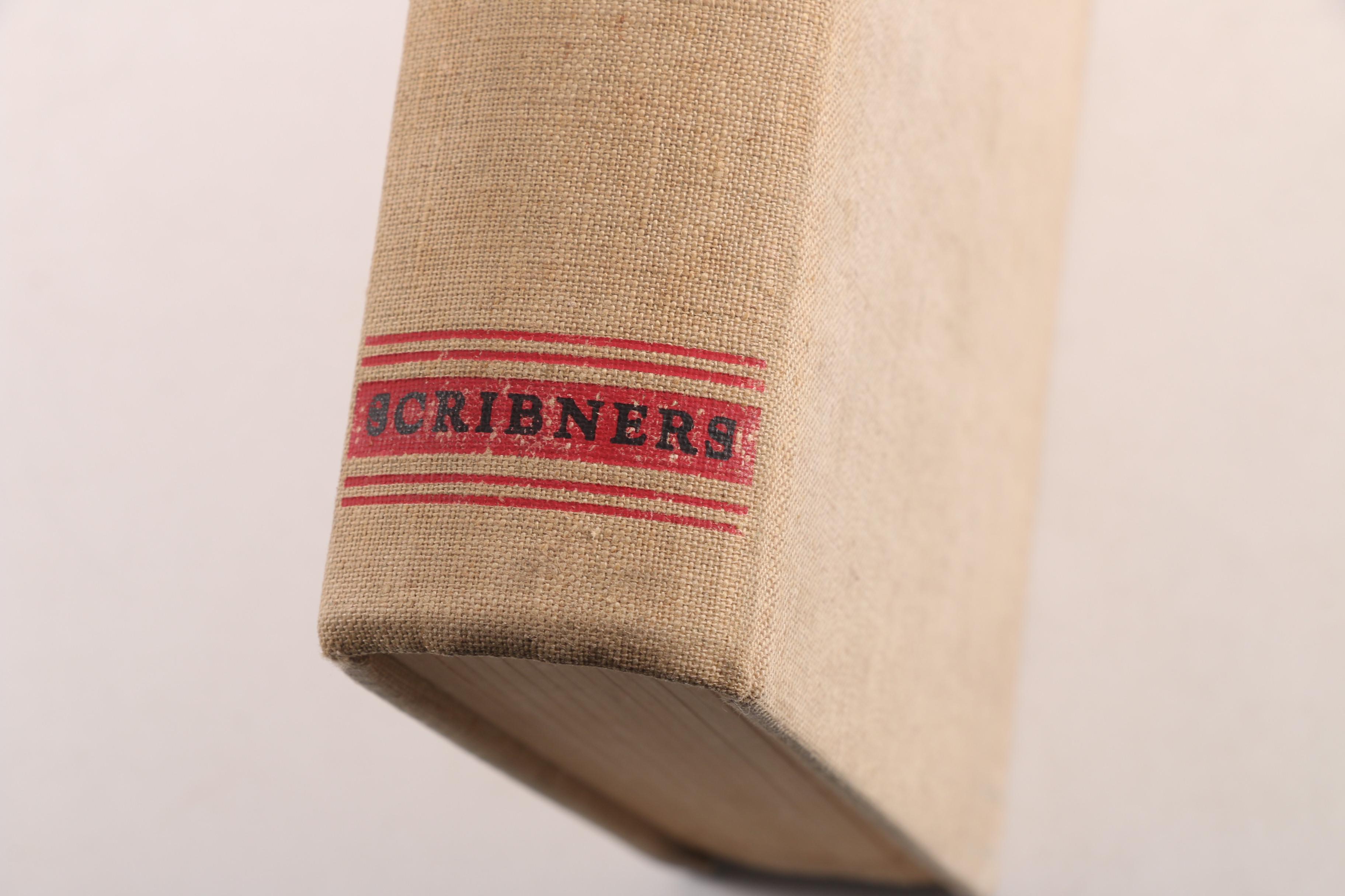 1940 "For Whom The Bell Tolls" by Ernest Hemingway