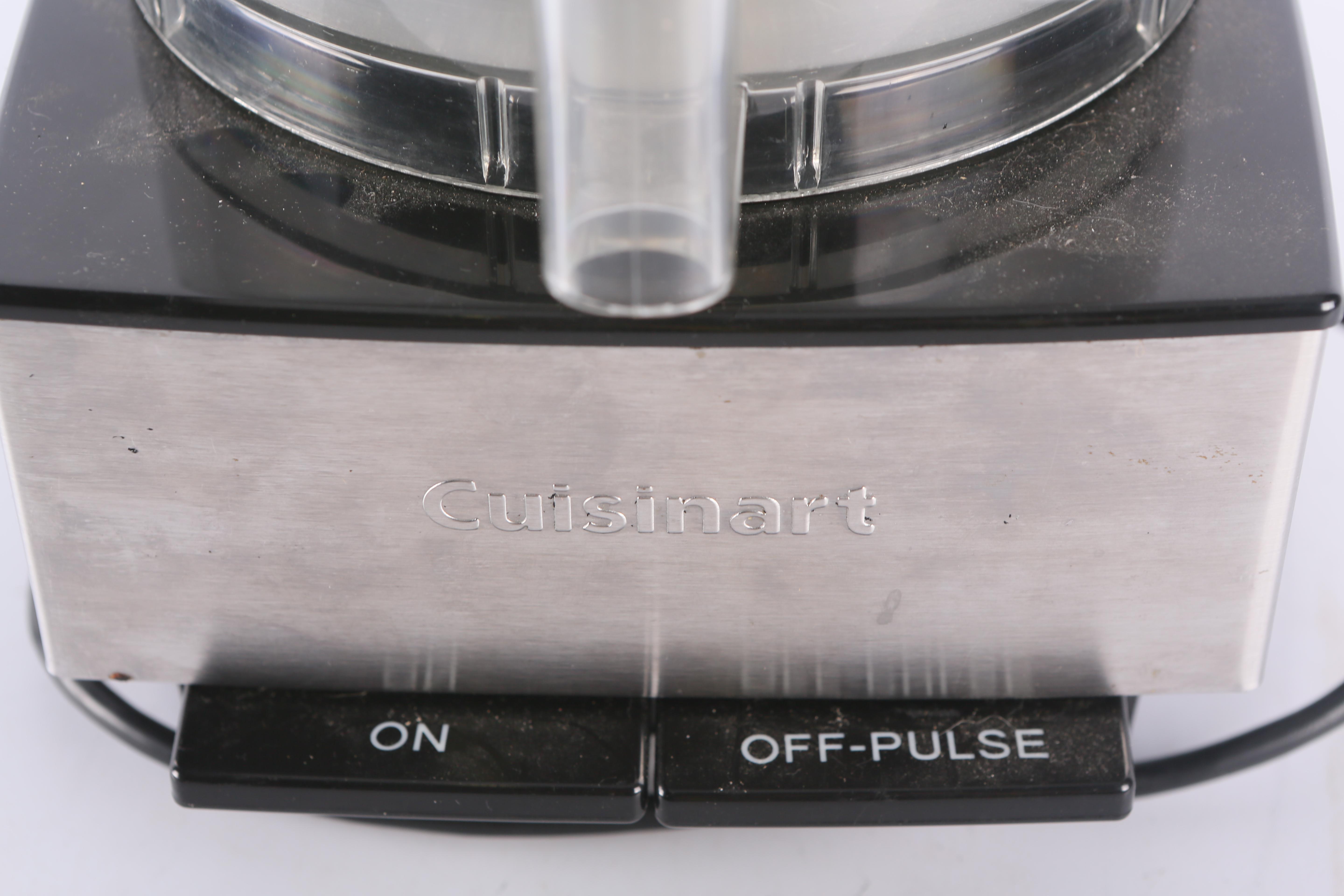 Cuisinart DLC-7 Food Processor
