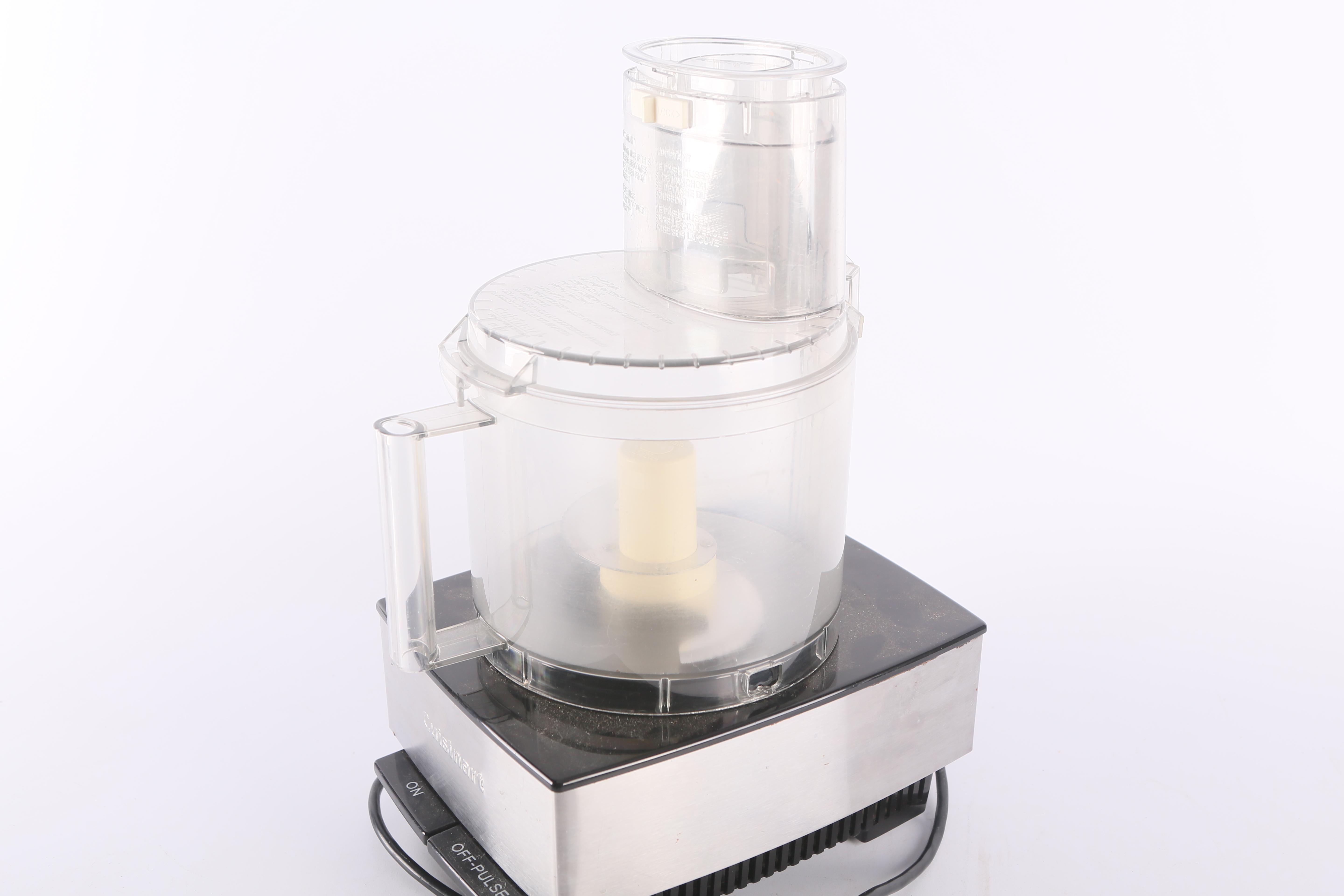 Cuisinart DLC-7 Food Processor