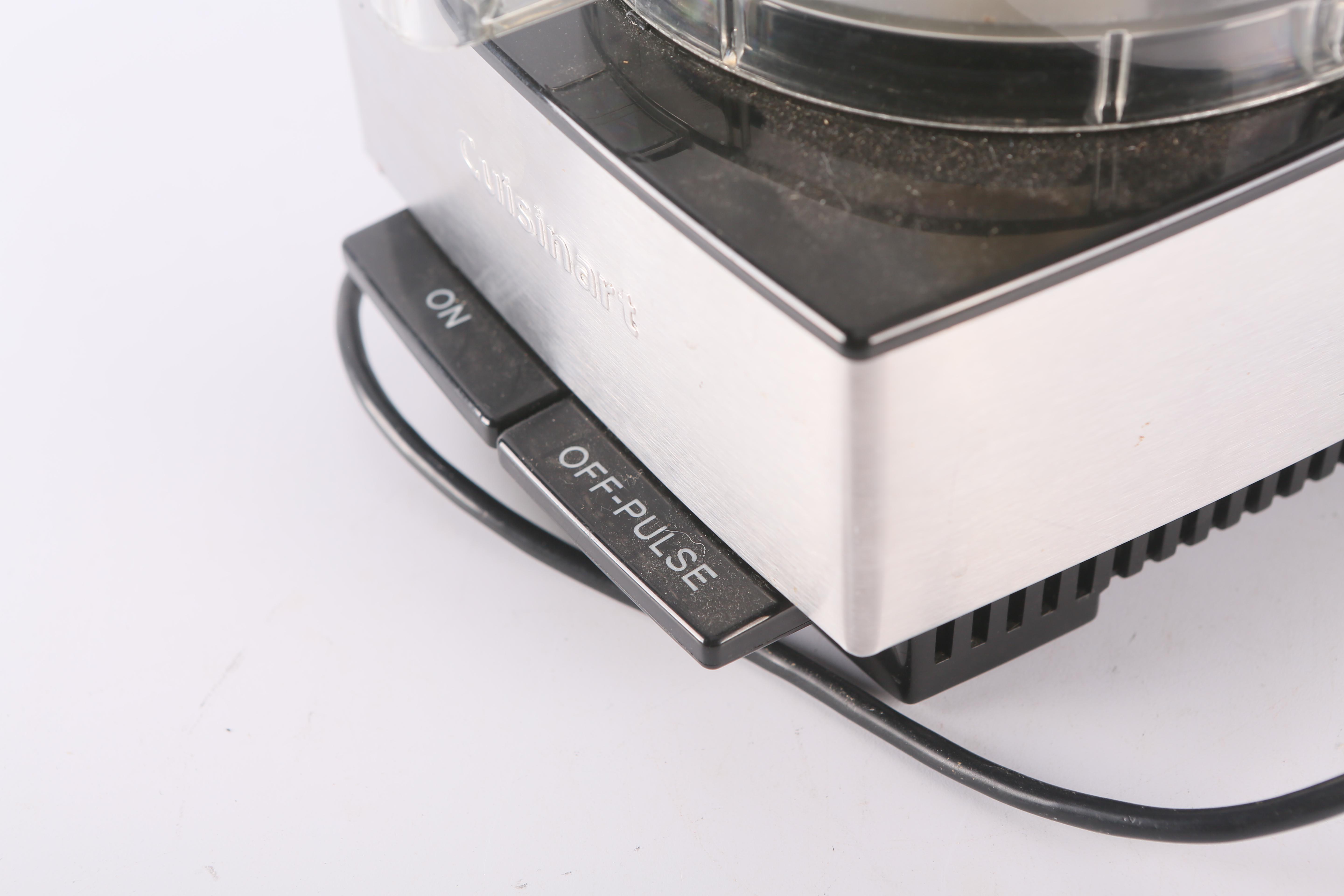 Cuisinart DLC-7 Food Processor