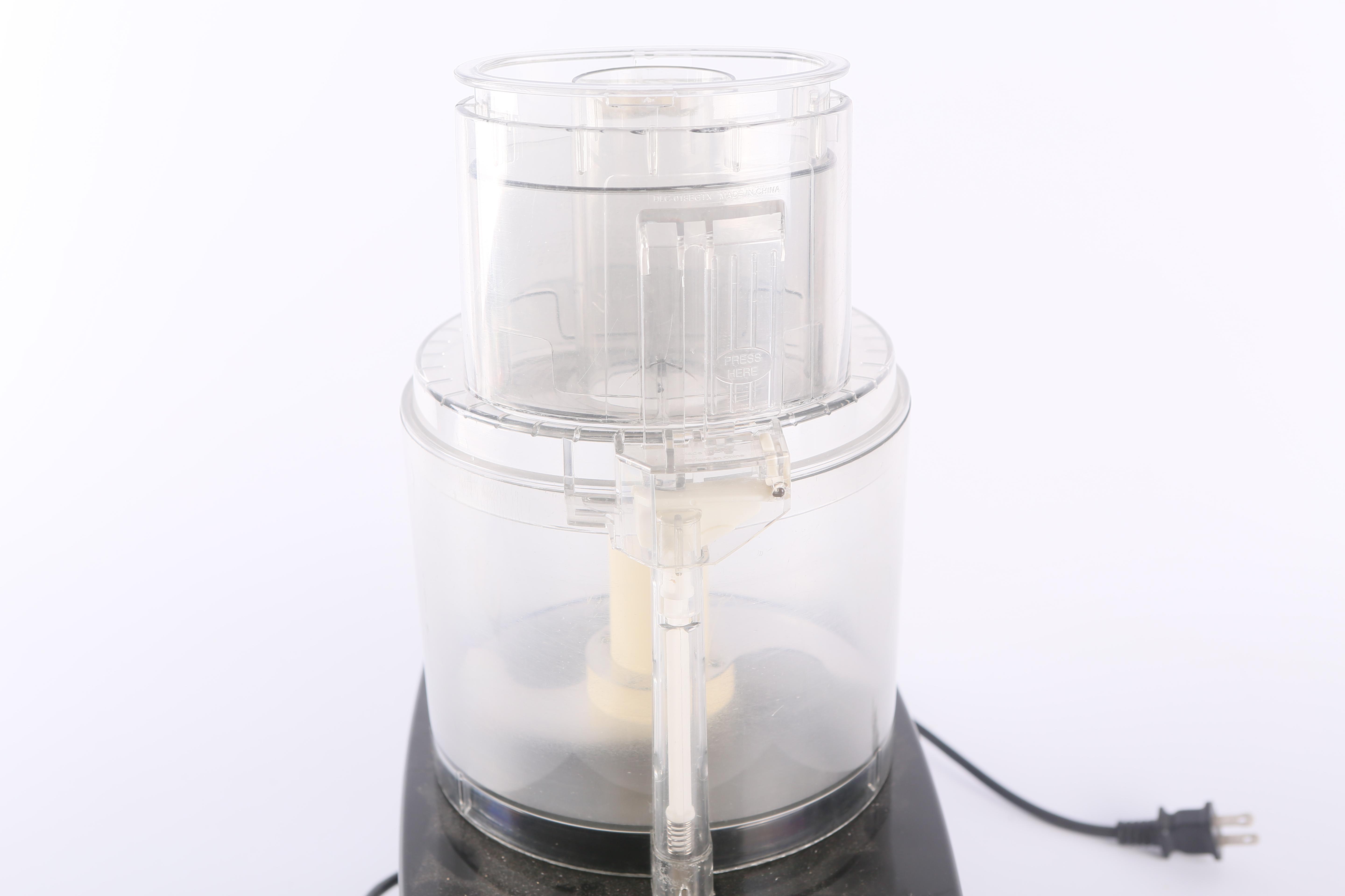 Cuisinart DLC-7 Food Processor