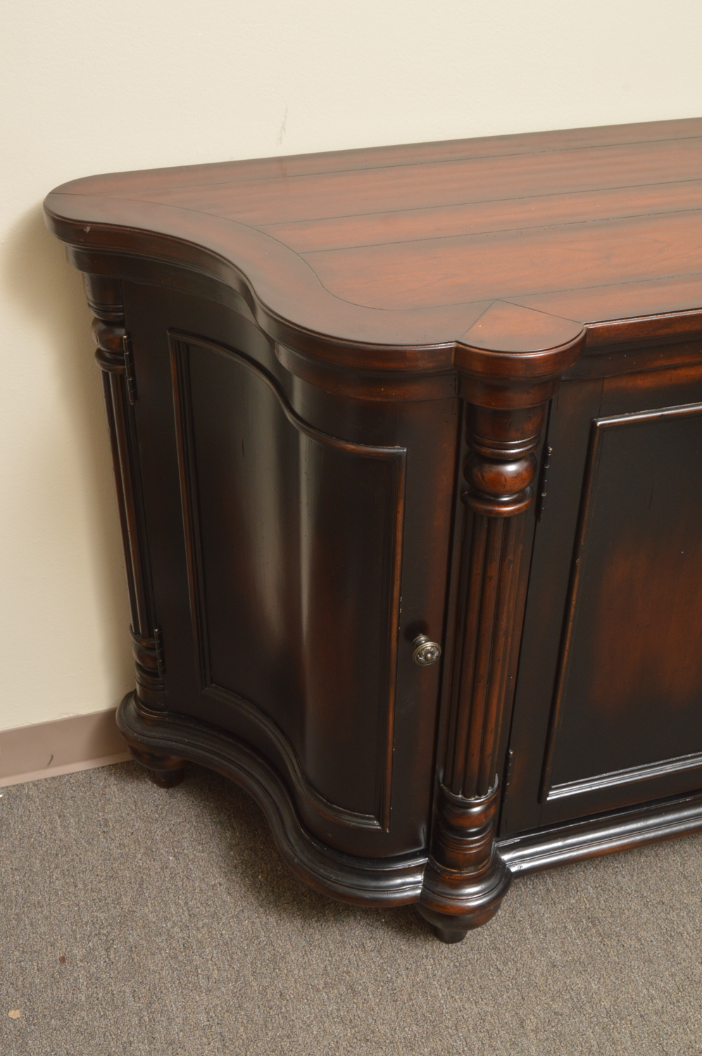 Demilune Buffet by Hooker Furniture