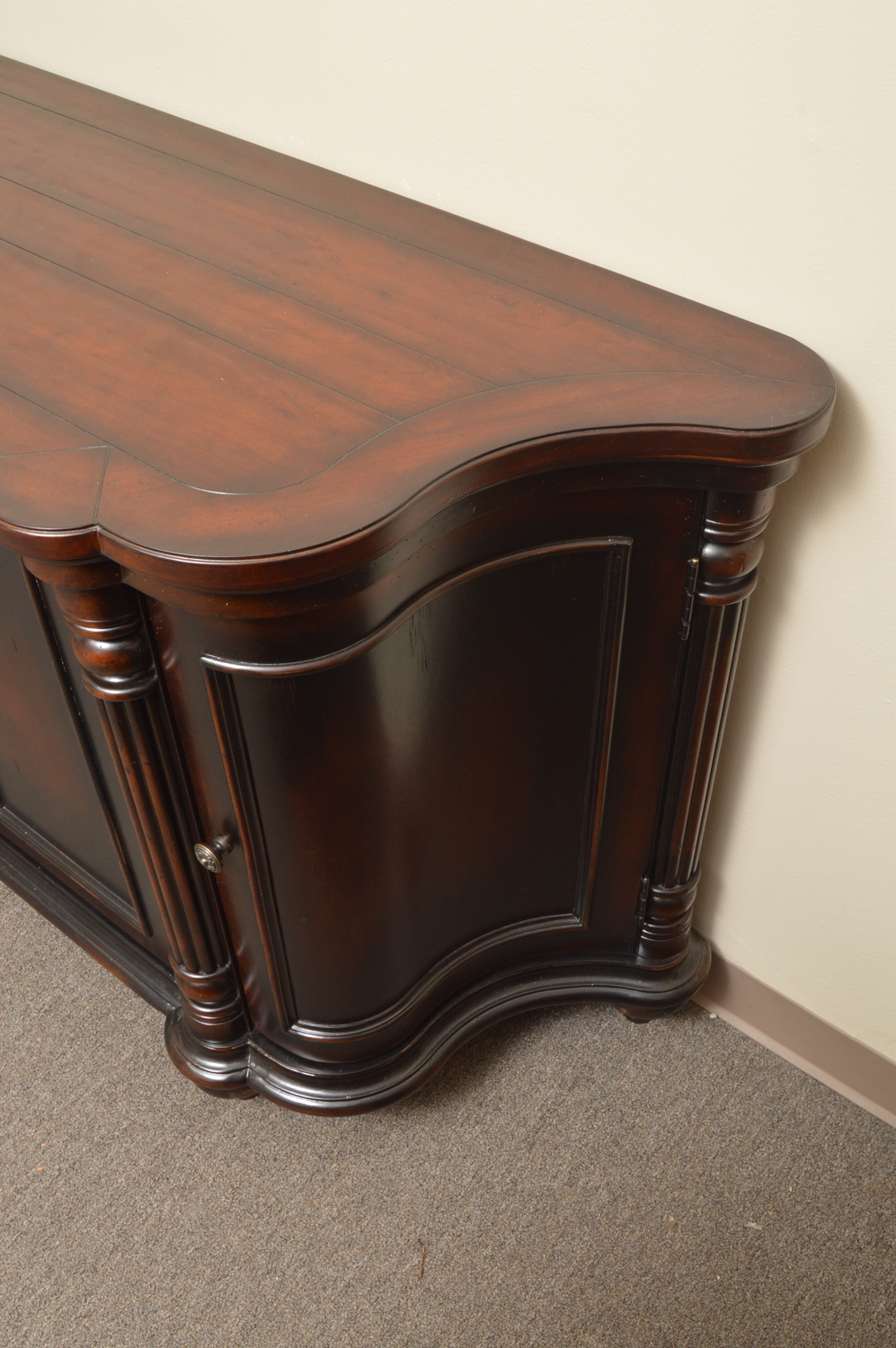 Demilune Buffet by Hooker Furniture