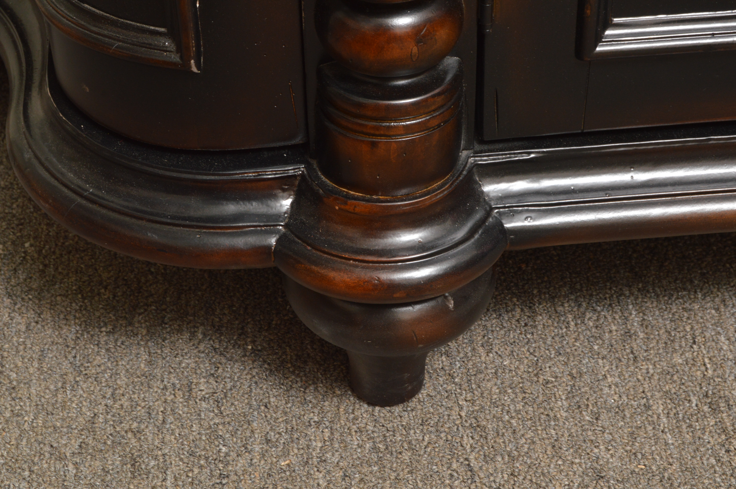 Demilune Buffet by Hooker Furniture