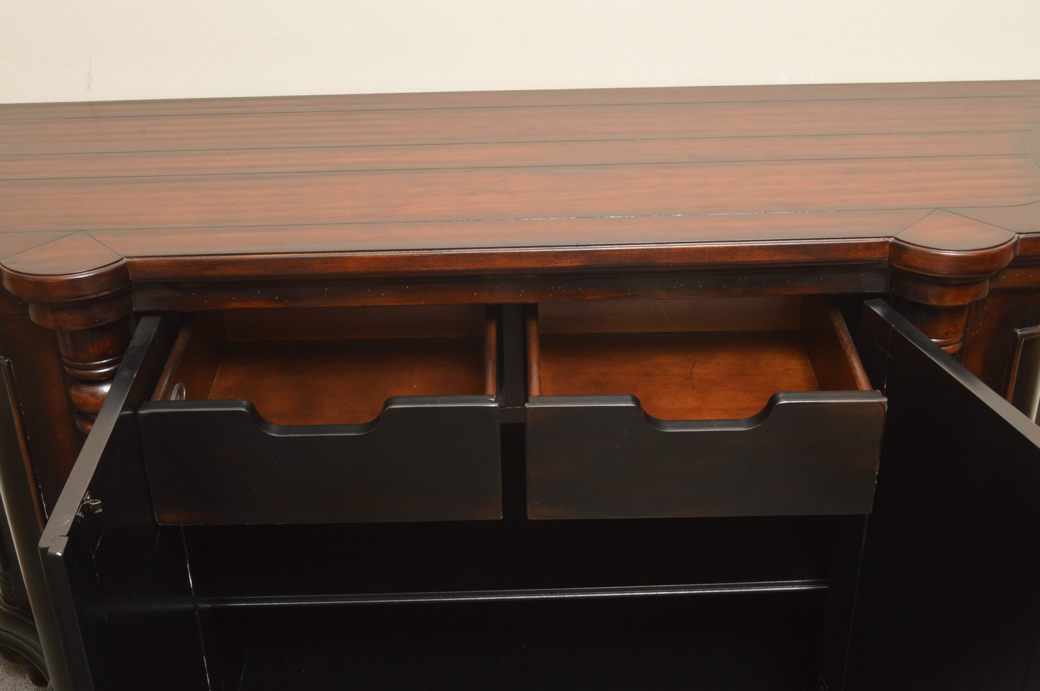 Demilune Buffet by Hooker Furniture