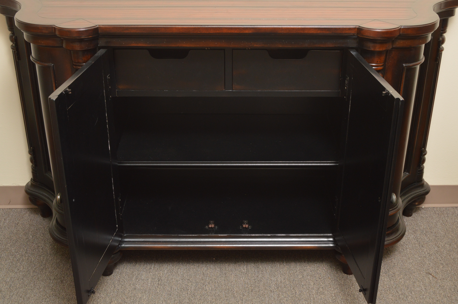 Demilune Buffet by Hooker Furniture