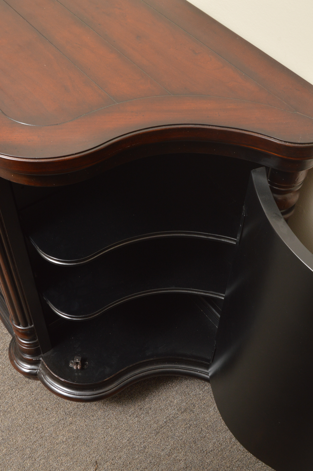 Demilune Buffet by Hooker Furniture