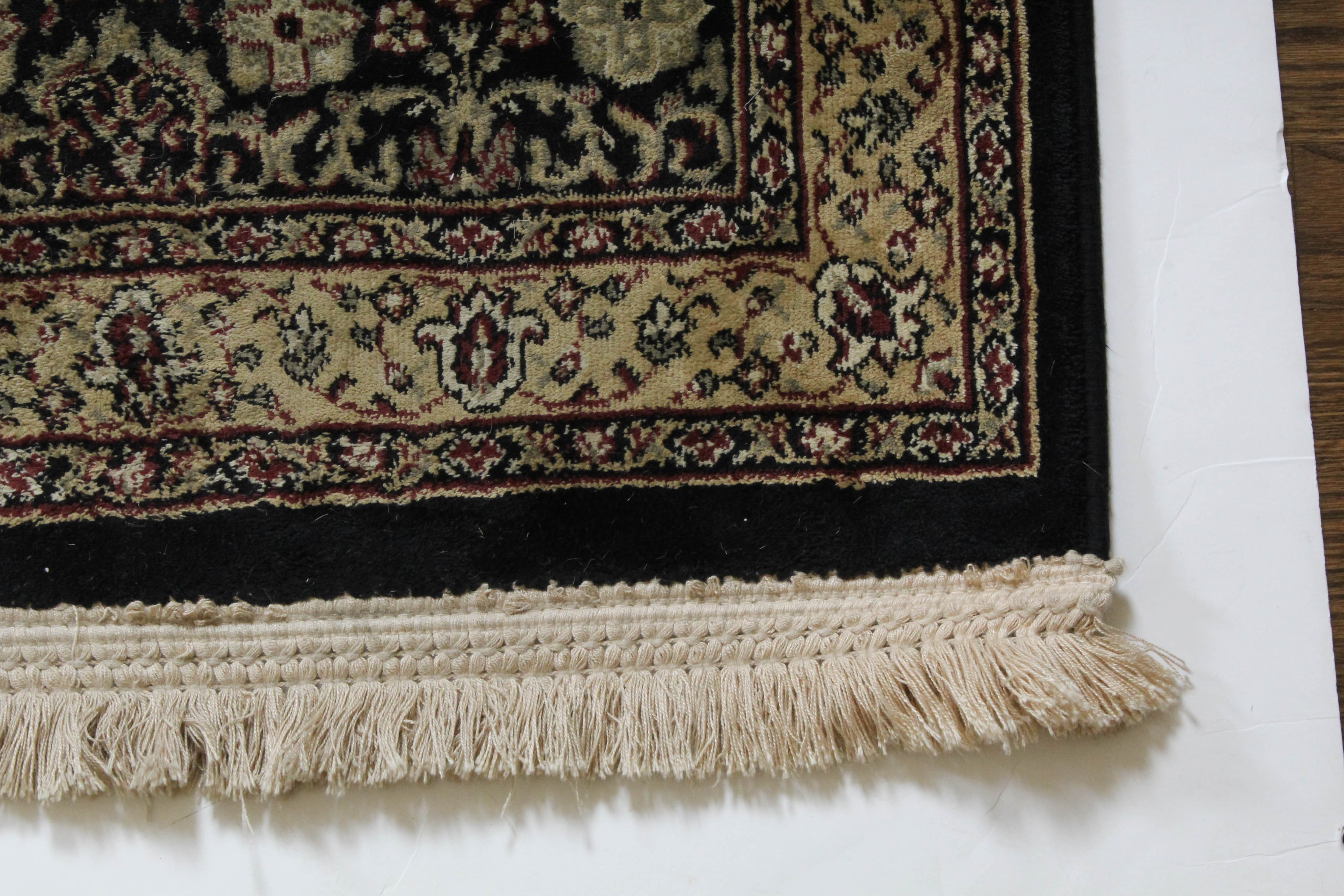 Power-Loomed Marcella "San Marco" Accent Rug