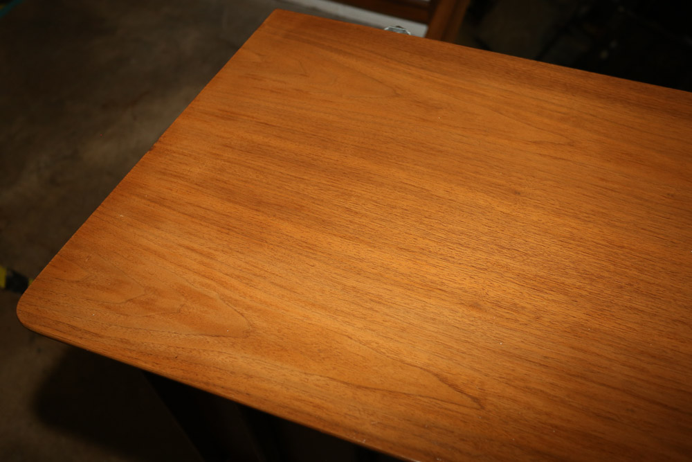 Vintage Mid Century Modern Walnut "The Foreteller" Dresser by Kent-Coffey