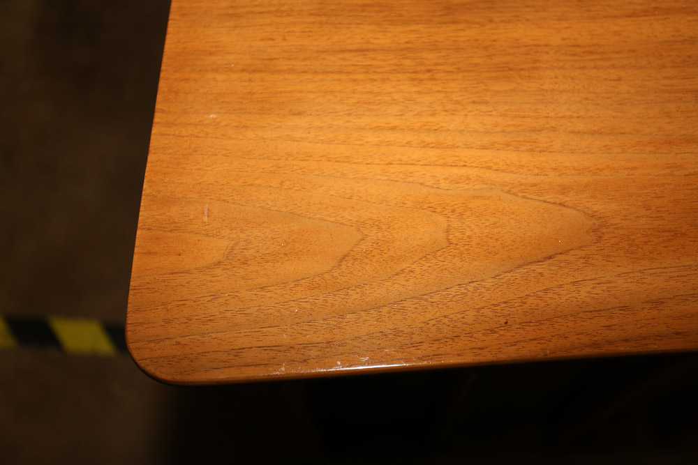 Vintage Mid Century Modern Walnut "The Foreteller" Dresser by Kent-Coffey