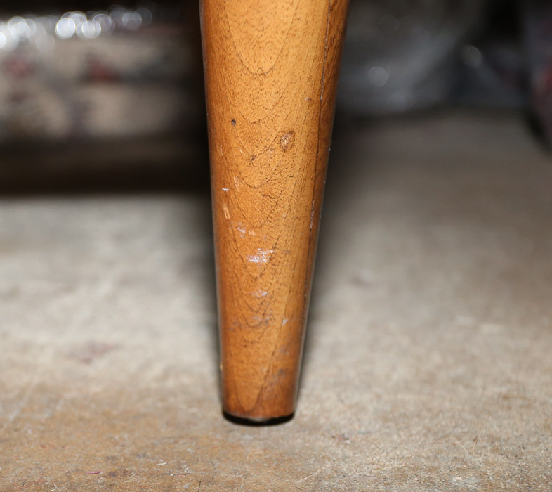 Vintage Mid Century Modern Walnut "The Foreteller" Dresser by Kent-Coffey