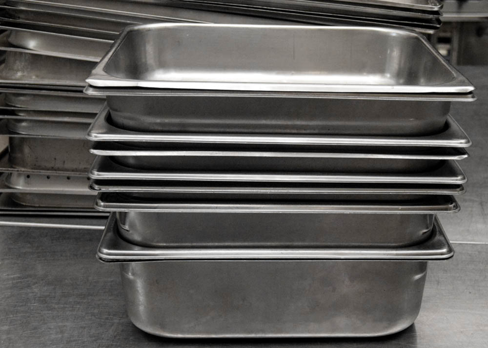 Collection of Chafing Pans
