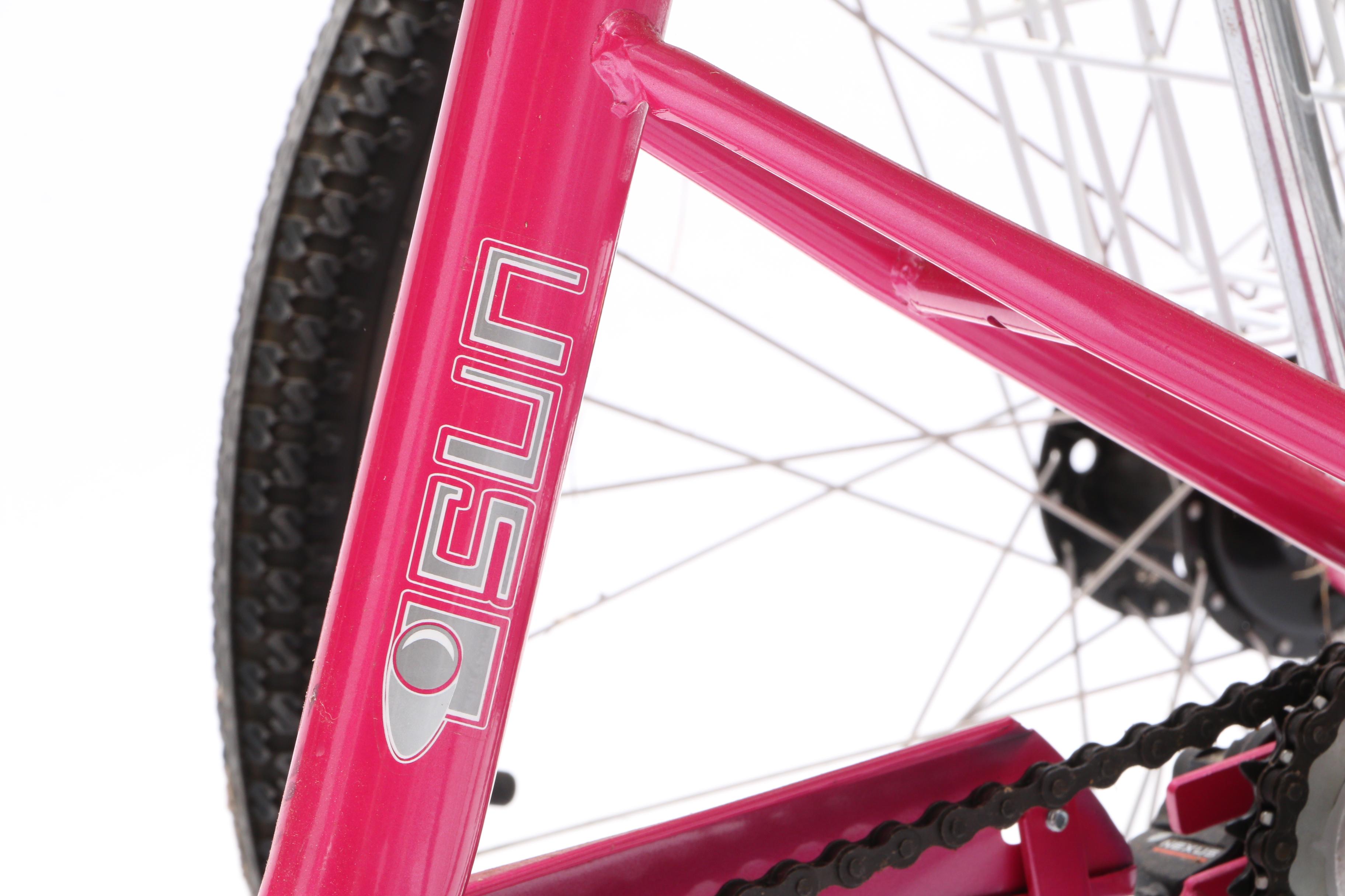 Adult Miami Sun Trike with Basket