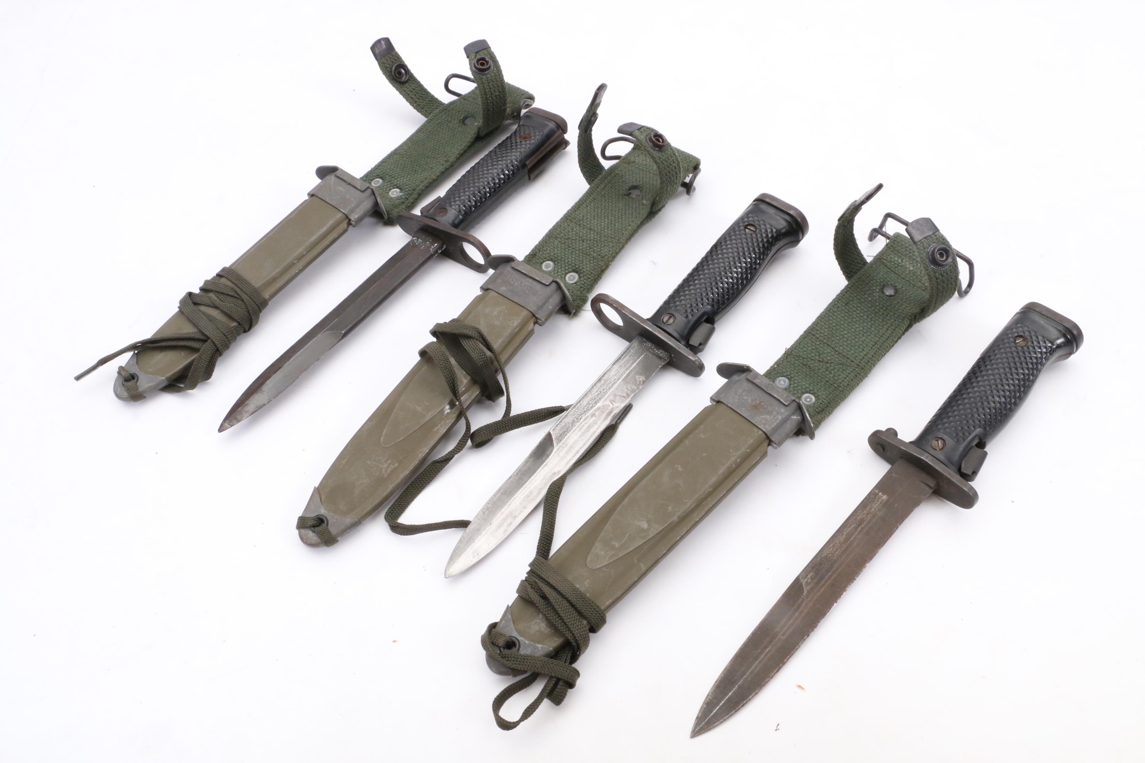 Military Surplus Equipment Collection