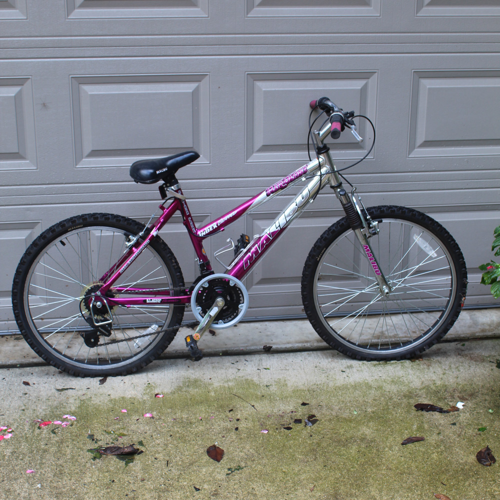 Malibu Air Blast Girl's Mountain Bike