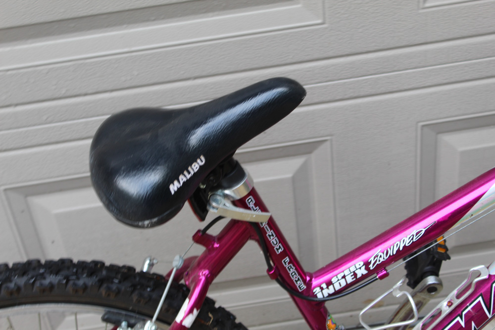 Malibu Air Blast Girl's Mountain Bike