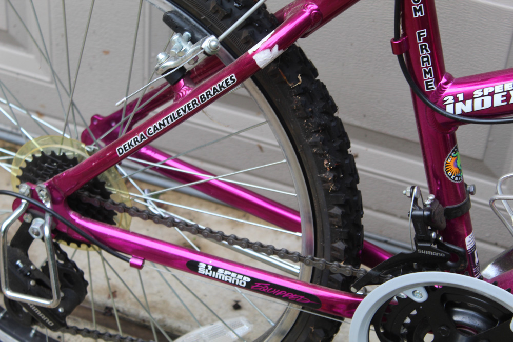 Malibu Air Blast Girl's Mountain Bike