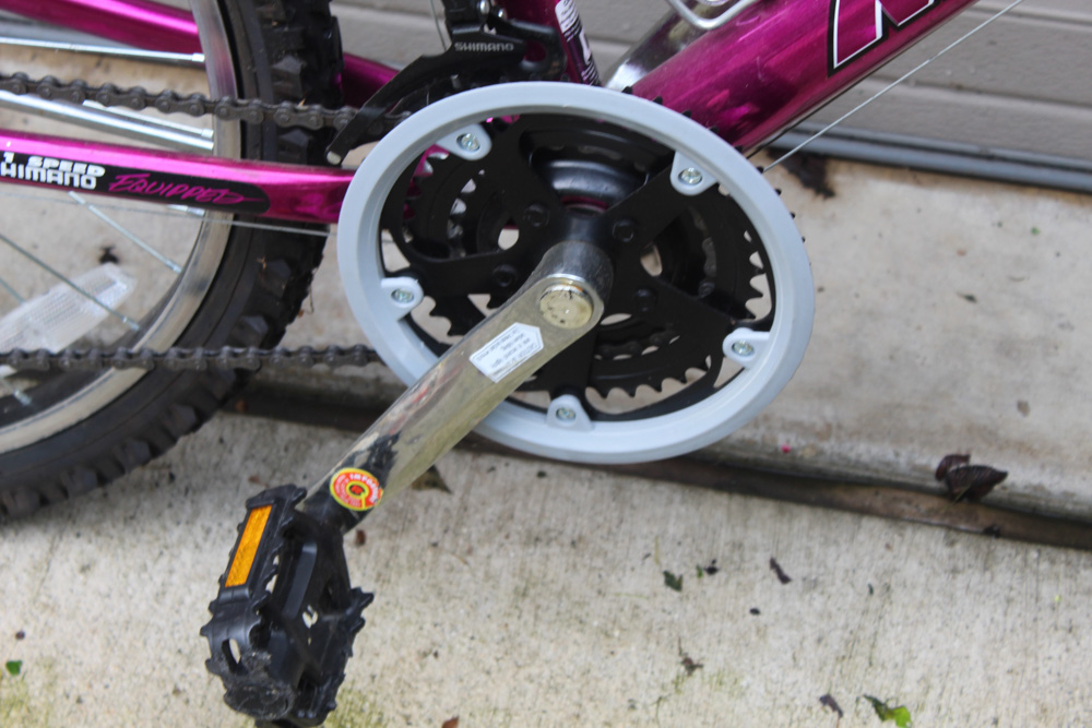 Malibu Air Blast Girl's Mountain Bike