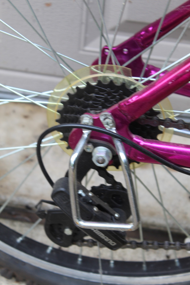 Malibu Air Blast Girl's Mountain Bike