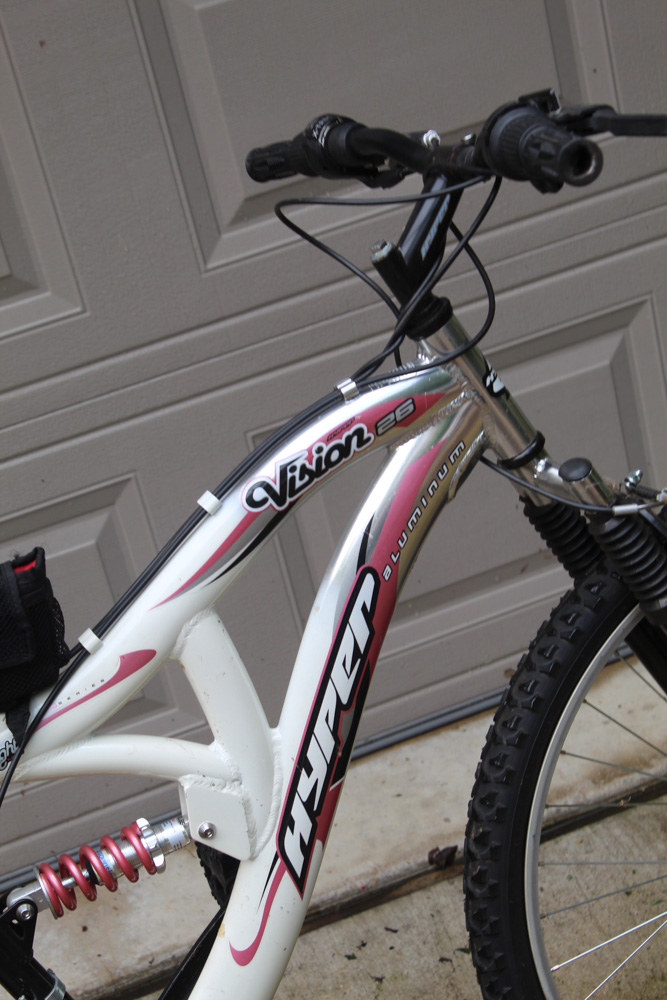 Hyper Vision 26 Mountain Bike