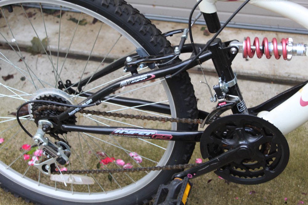 Hyper Vision 26 Mountain Bike