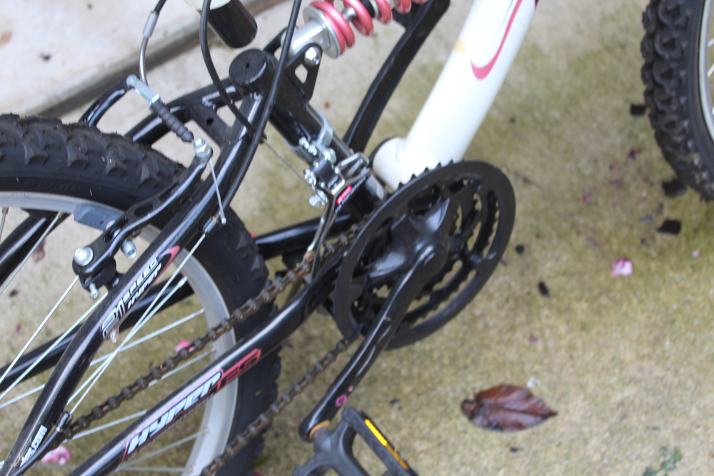 Hyper Vision 26 Mountain Bike