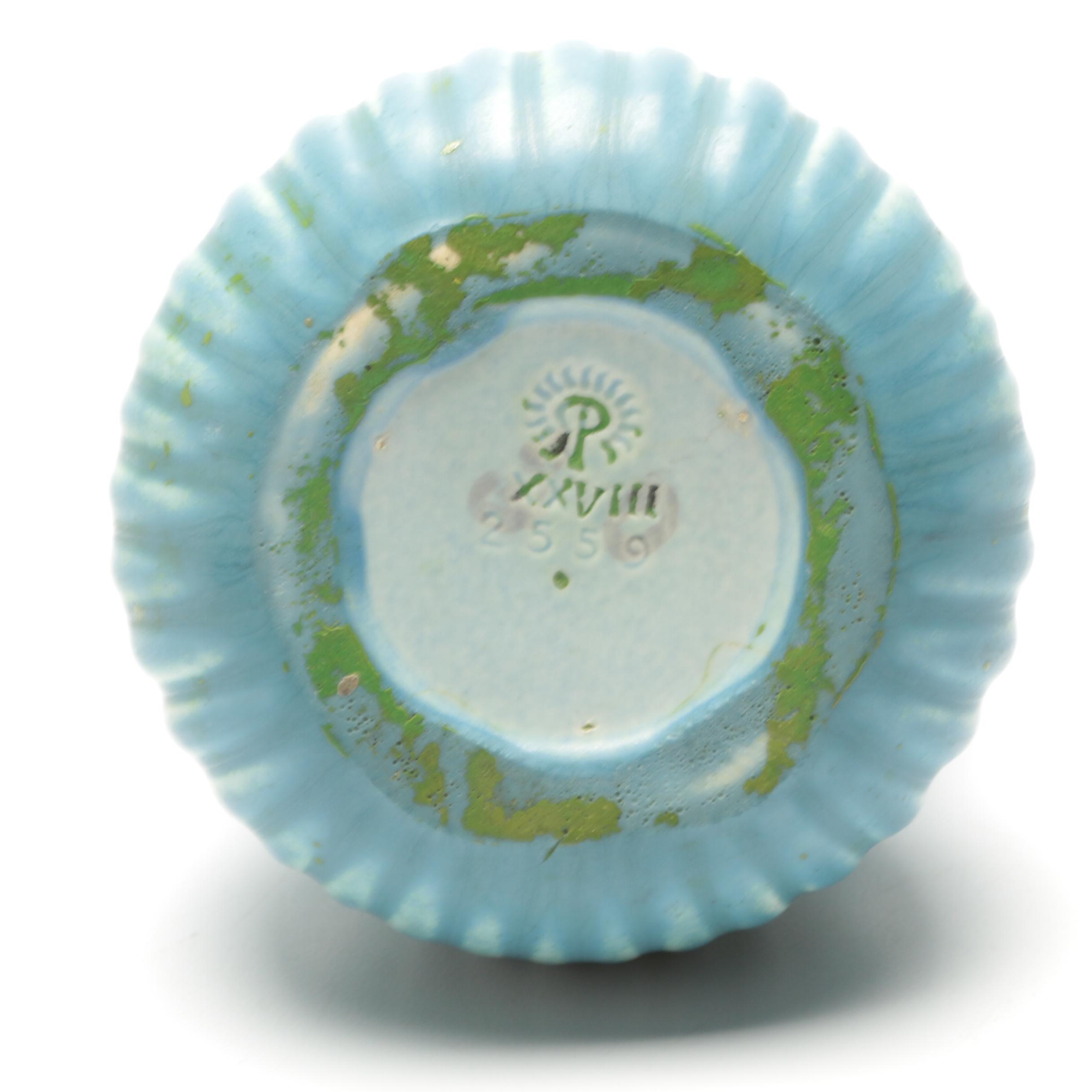 Rookwood Pottery 1928 Handled Vase