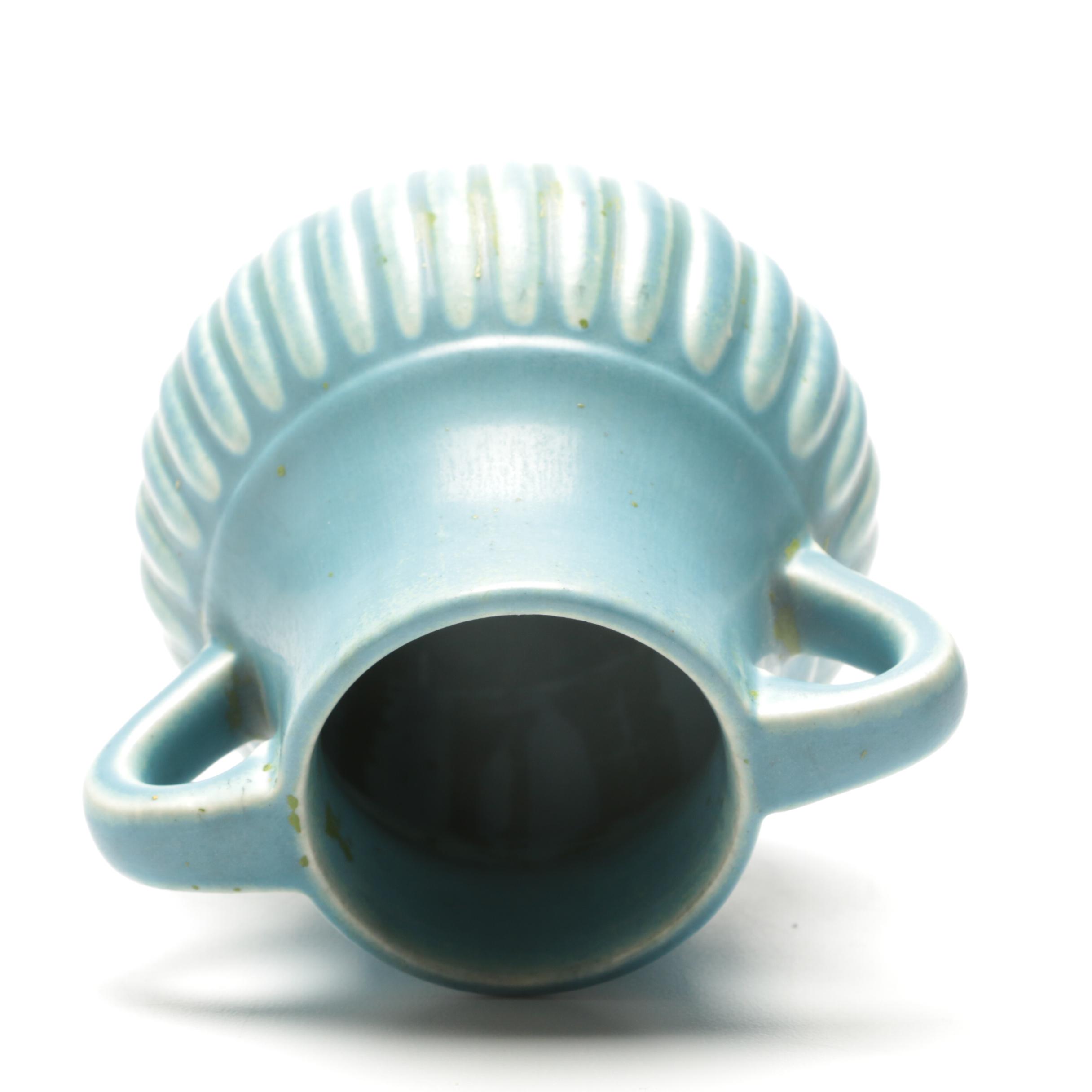 Rookwood Pottery 1928 Handled Vase