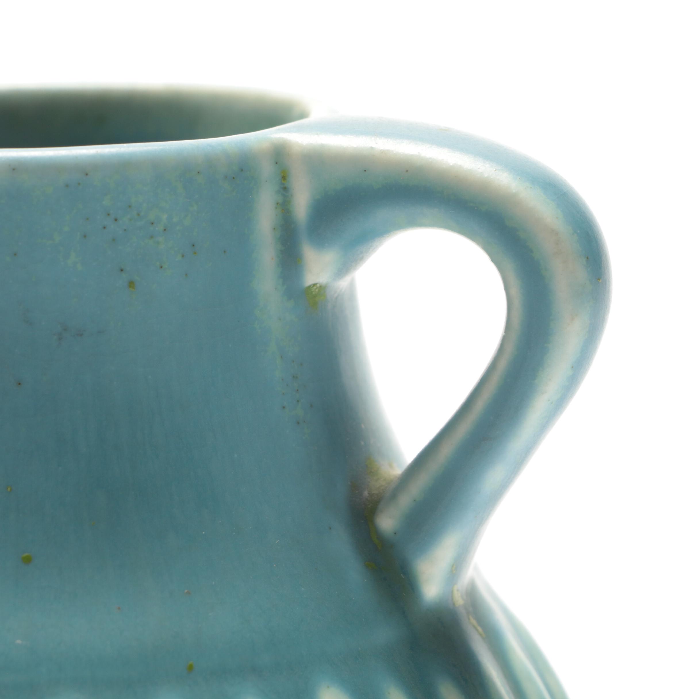 Rookwood Pottery 1928 Handled Vase