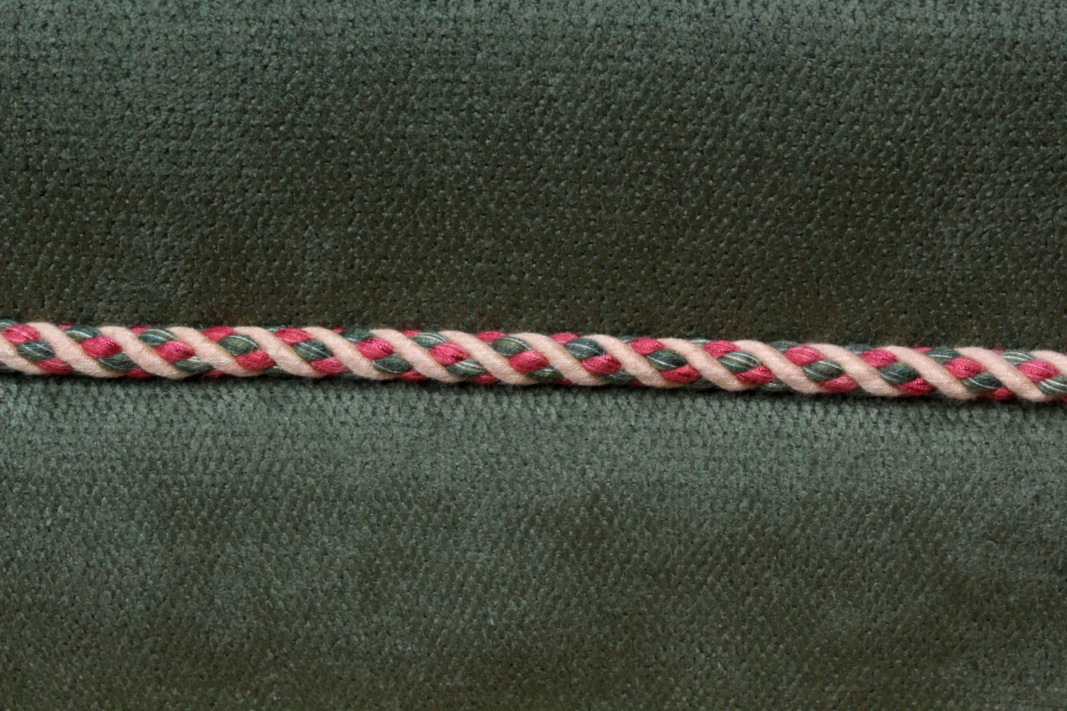 Sherrill Sofa Custom Upholstered by Fortner