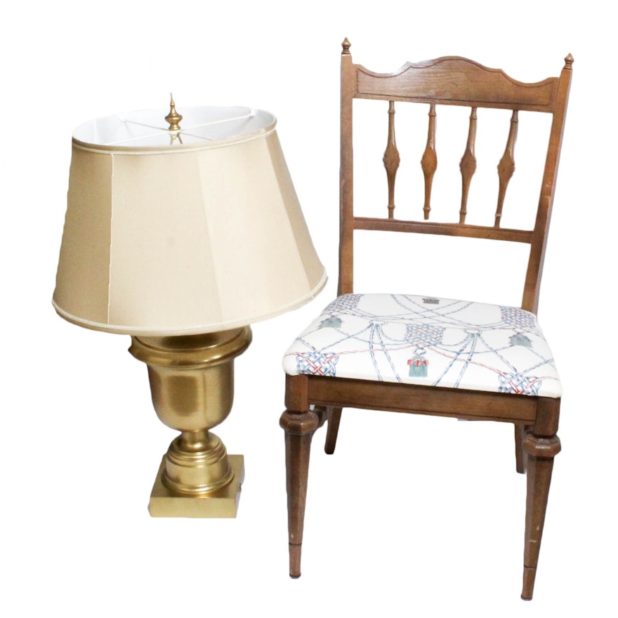 Vintage Accent Furnishings