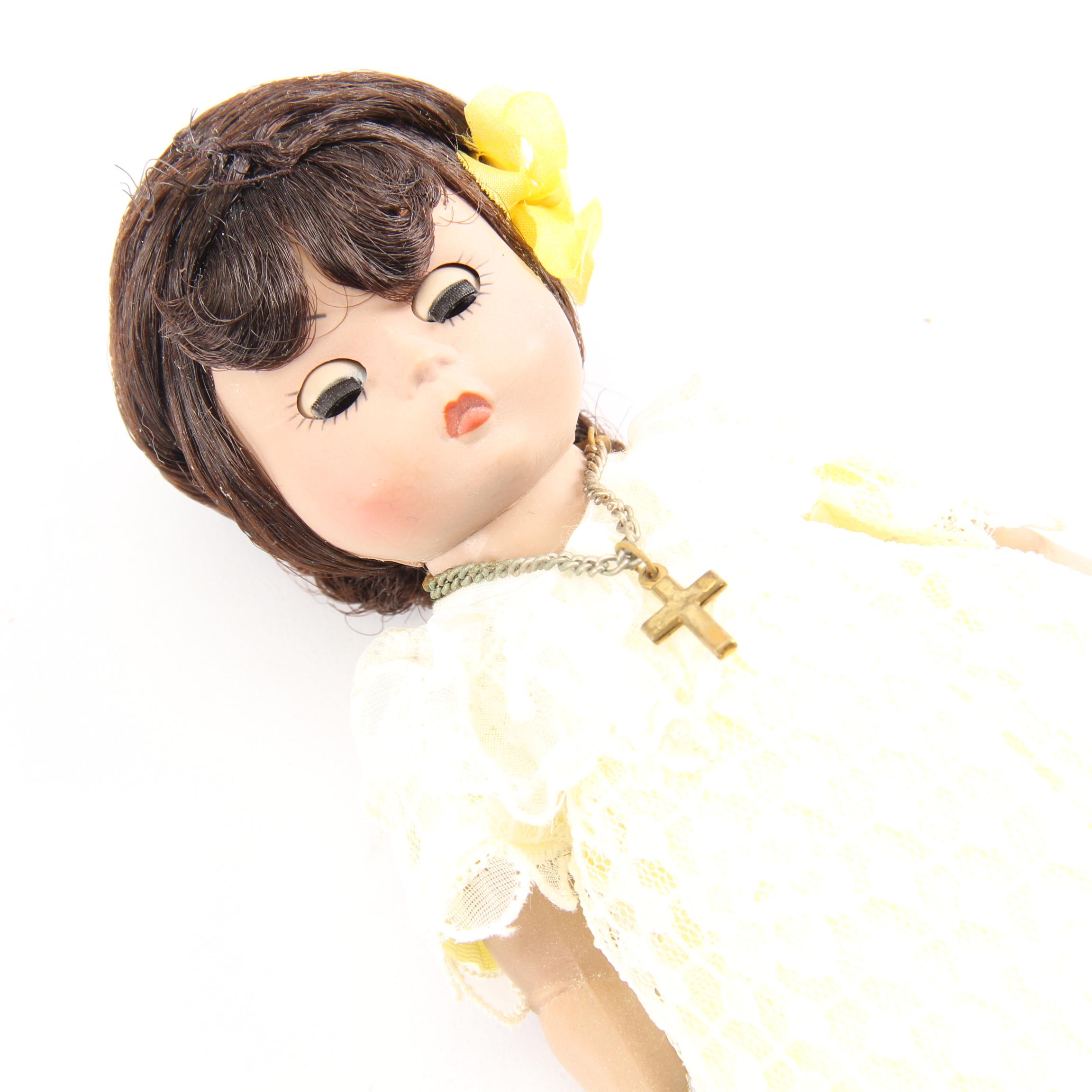 Madame Alexander International Dolls including "Thailand"