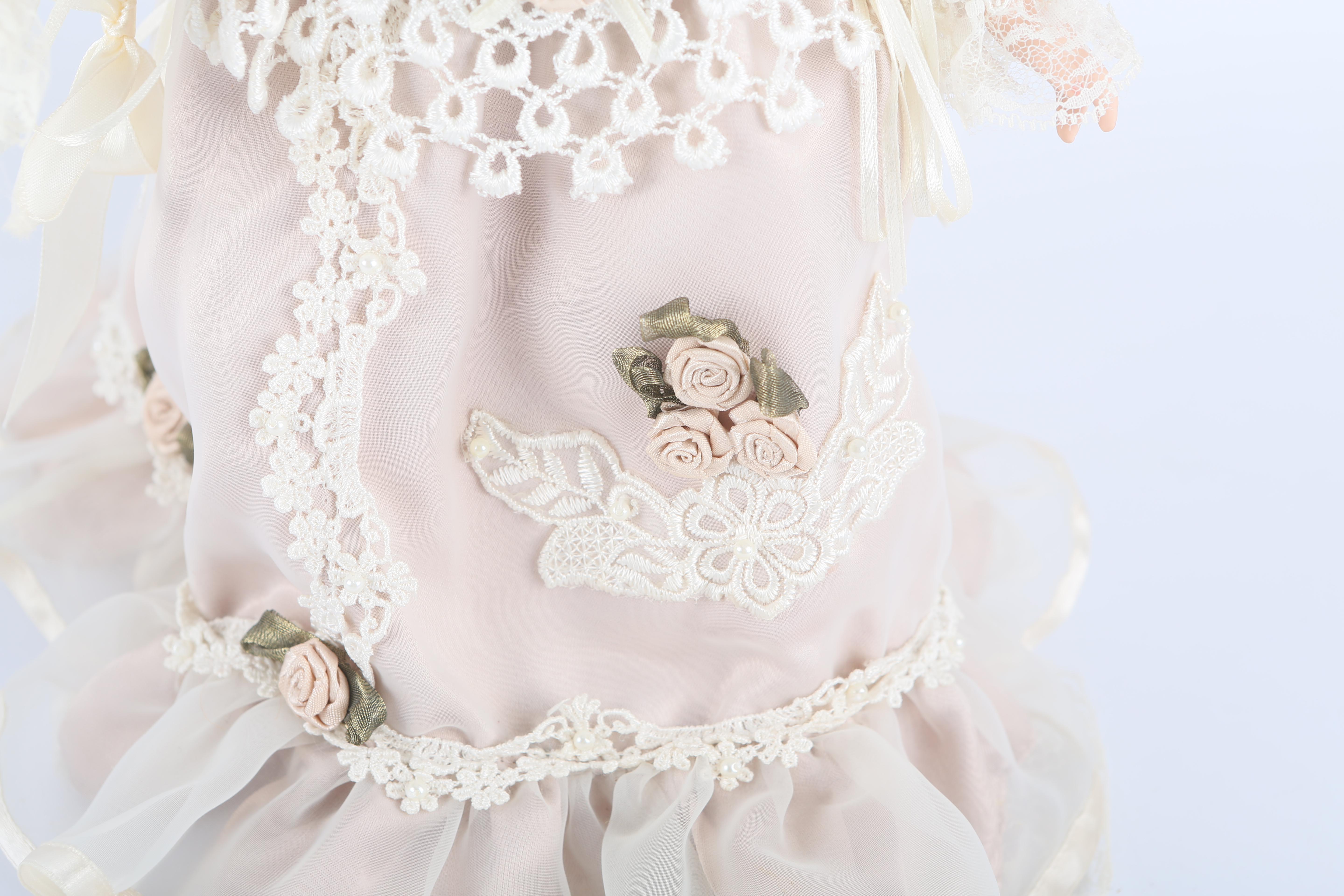 Mary Benner "Nicole" Victorian Doll