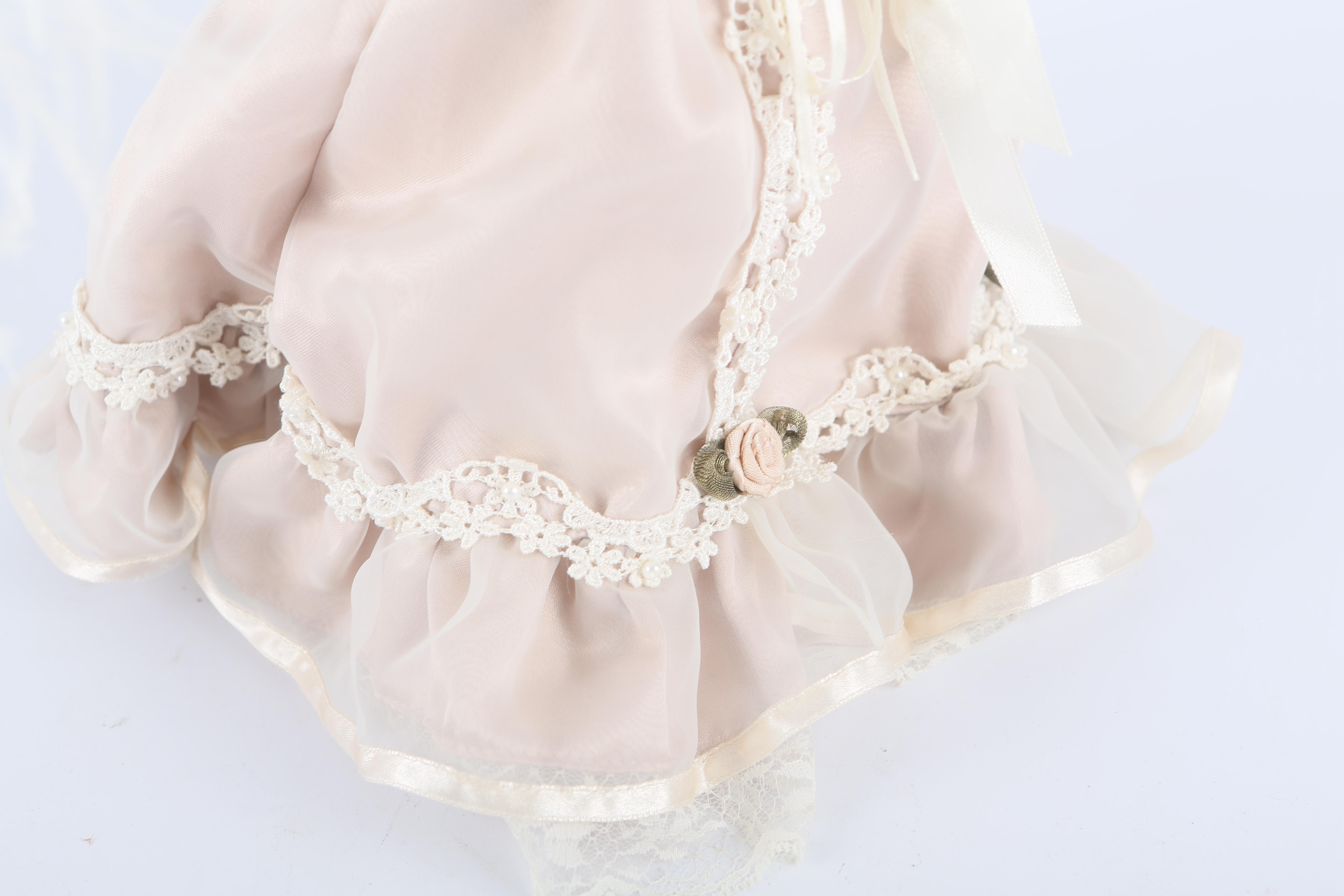 Mary Benner "Nicole" Victorian Doll