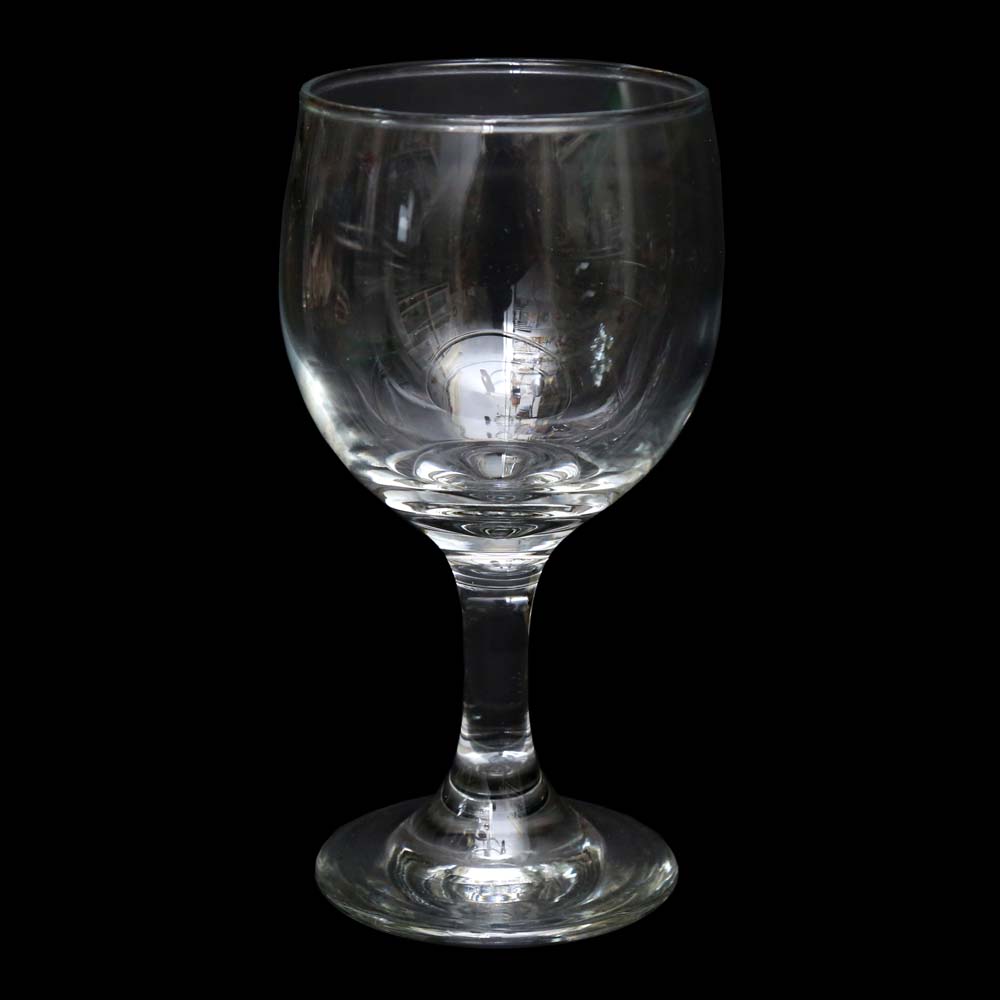 Collection of Libbey White Wine Glasses