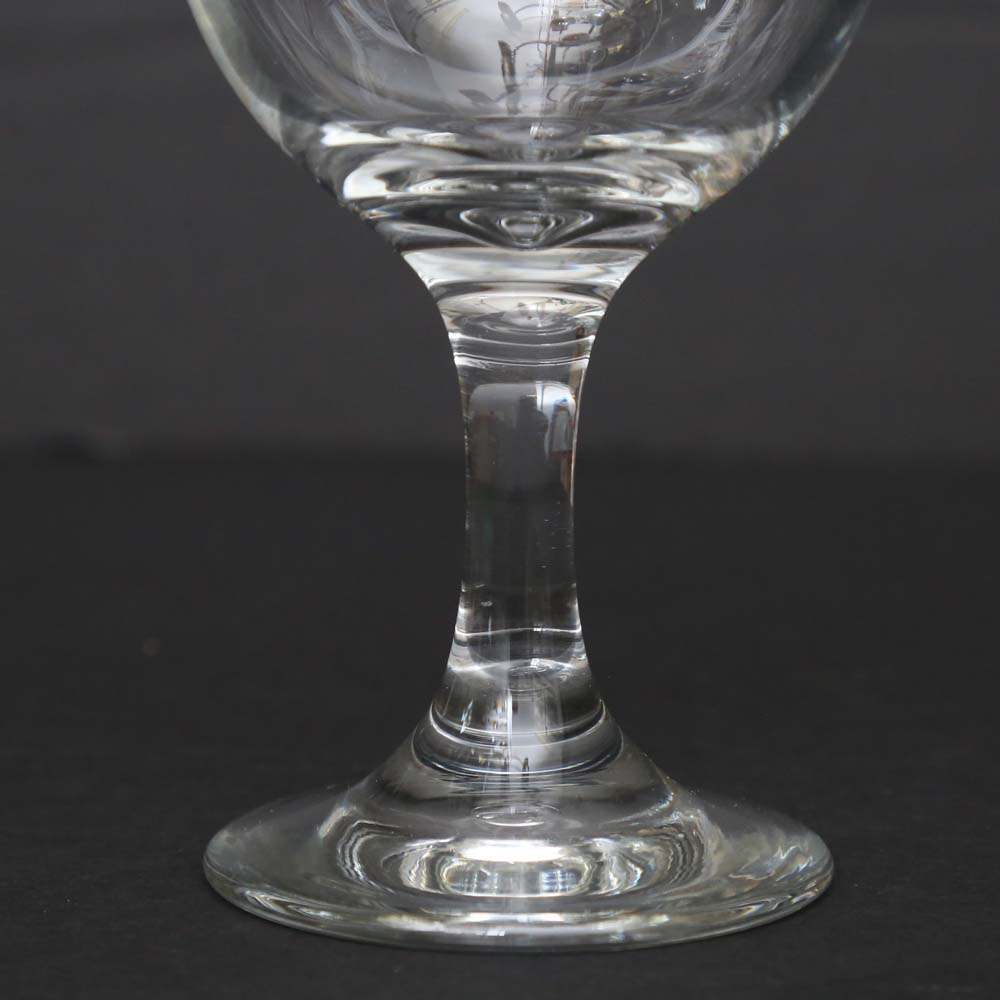 Collection of Libbey White Wine Glasses