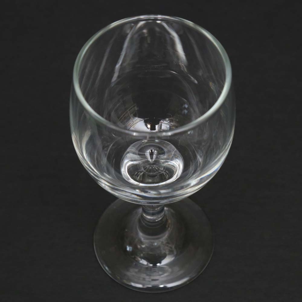 Collection of Libbey White Wine Glasses