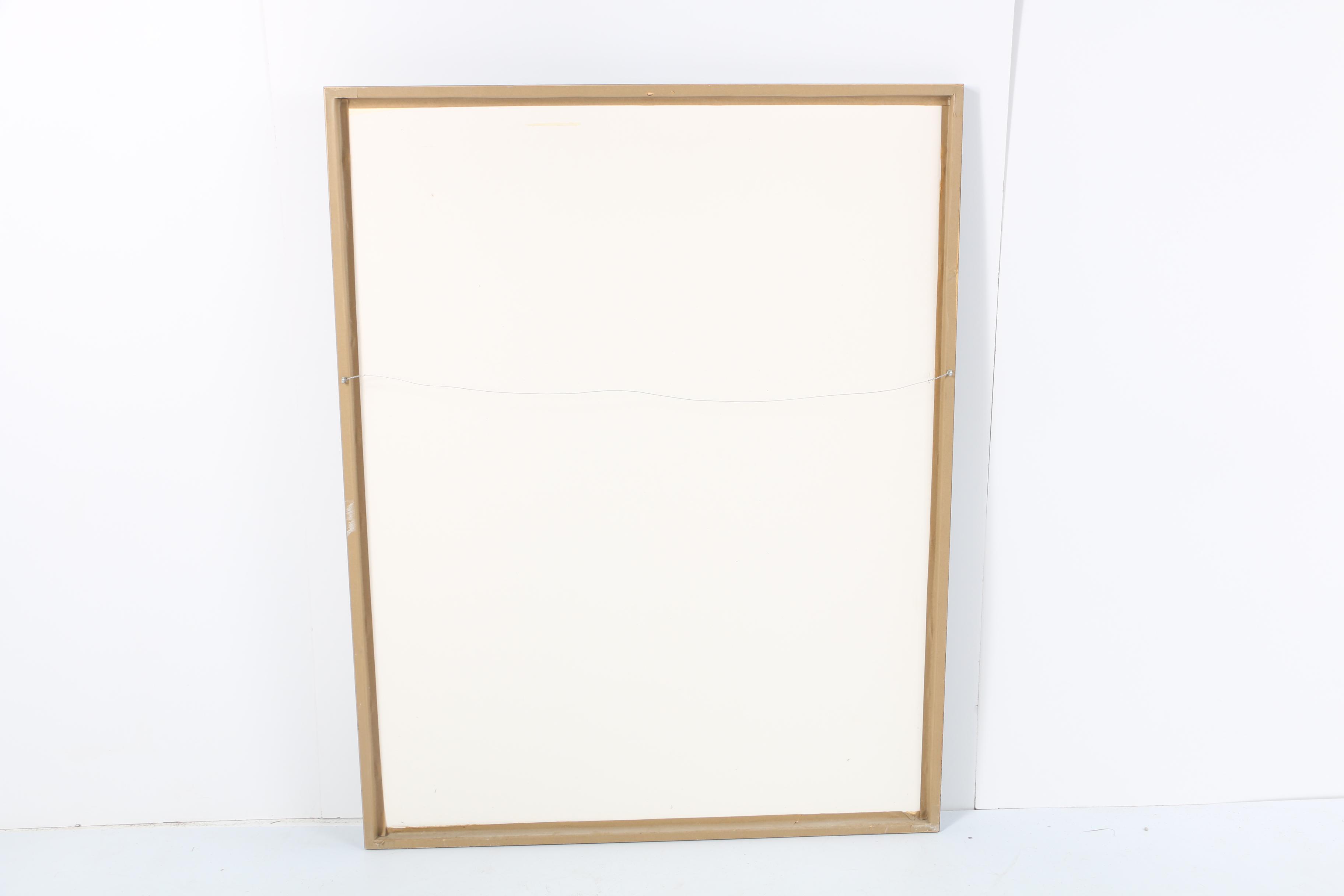 Sting "This Cowboy Song" Single Cover Art Poster