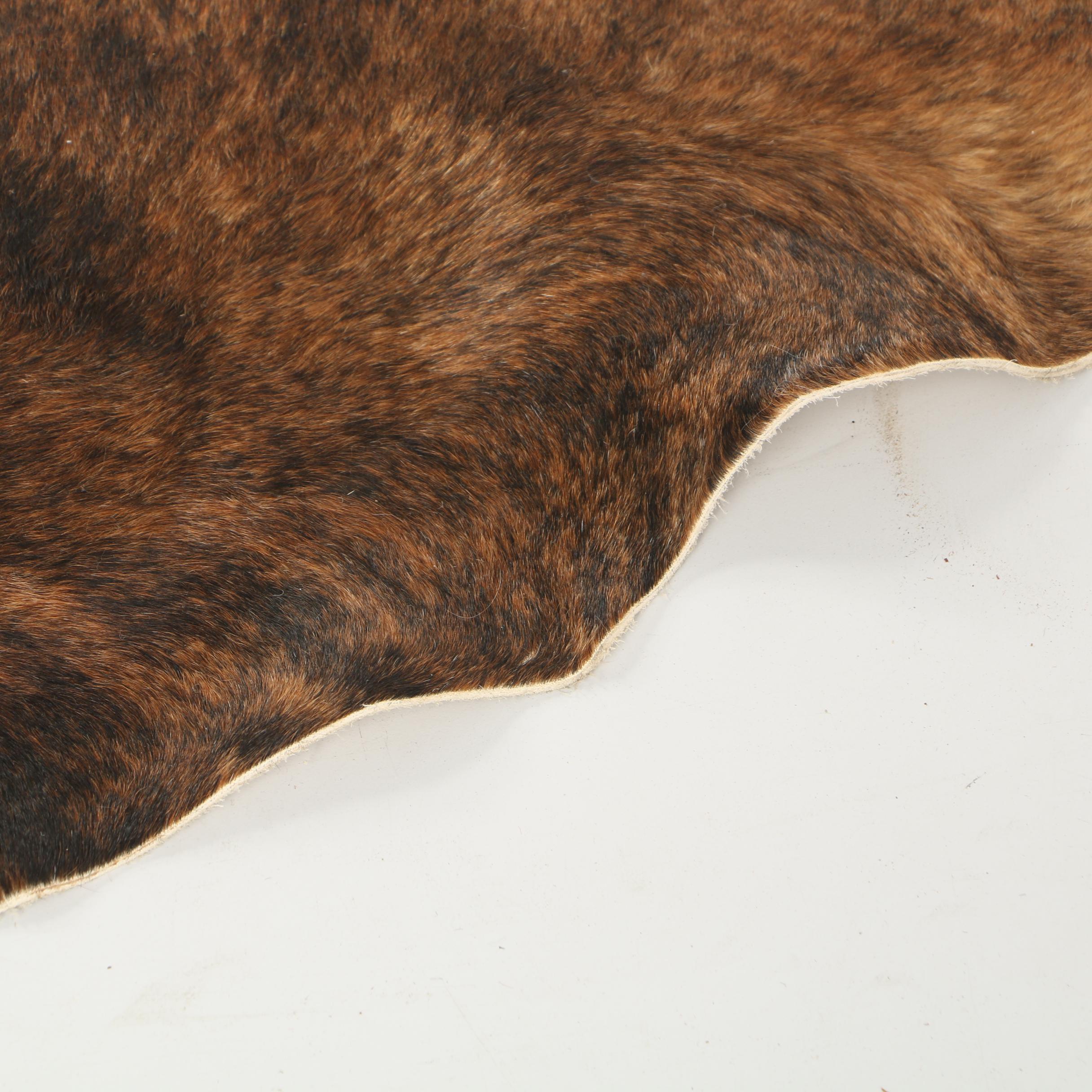 IKEA Argentinian "Koldby" Cowhide Floor Covering