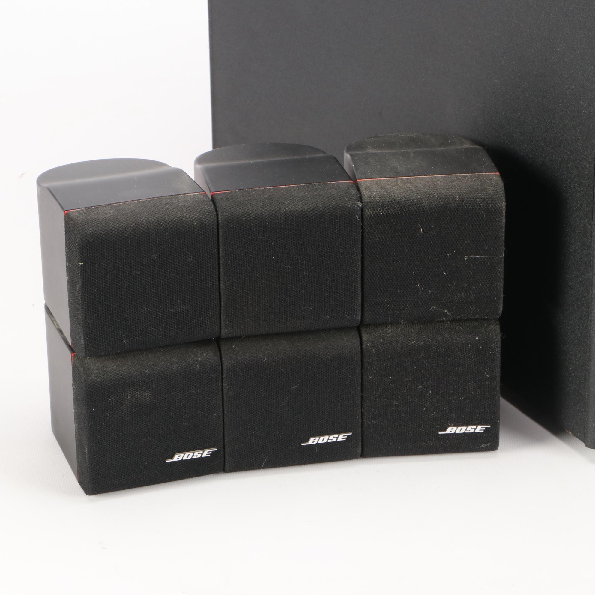 Bose Acoustimass 5 Series II