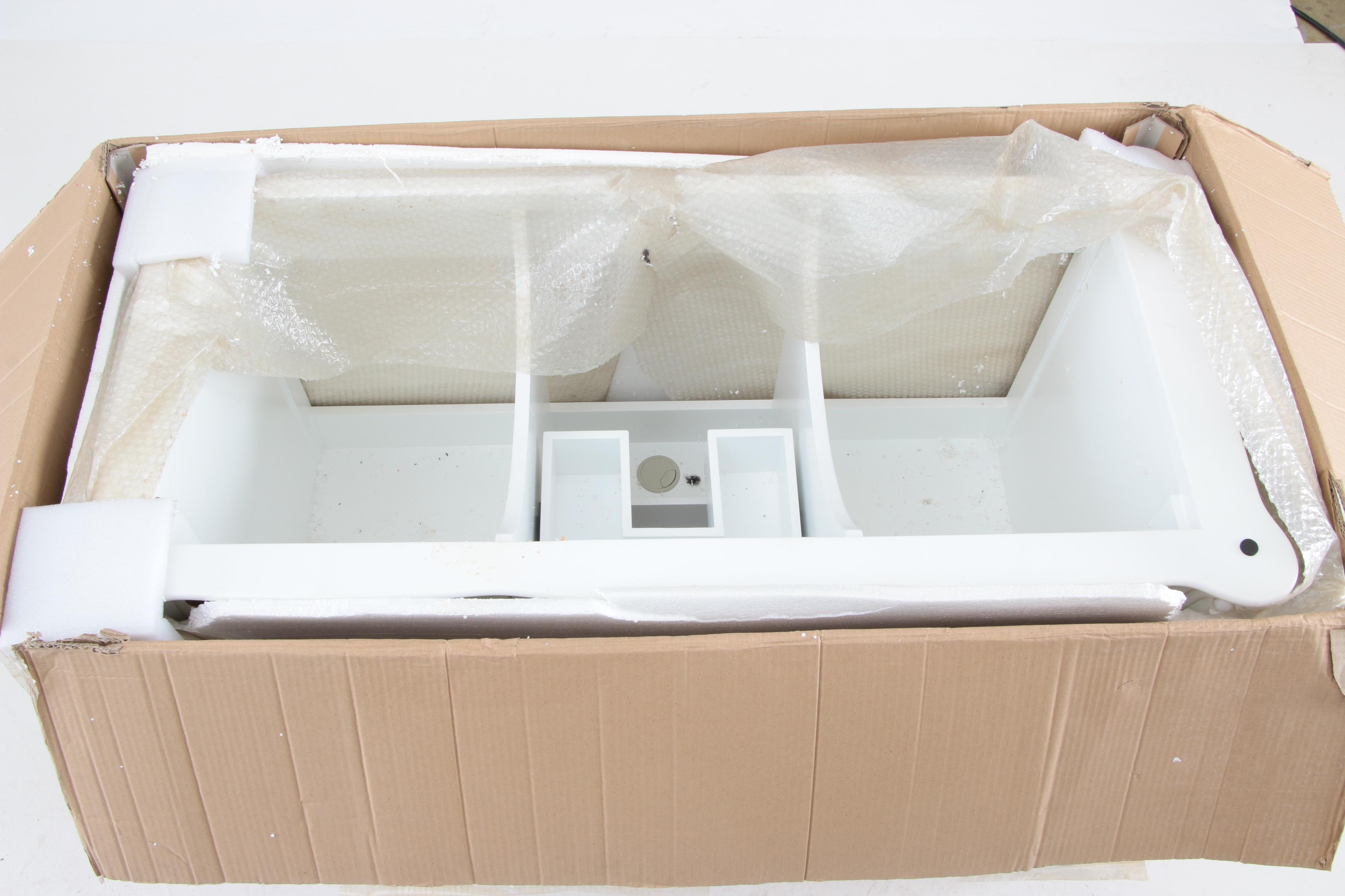 Legion Furniture Bathroom Counter and Sink